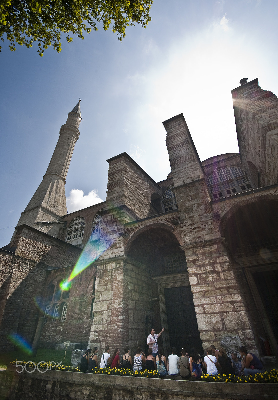 Nikon D2X sample photo. St. sofia, istanbul 2 photography