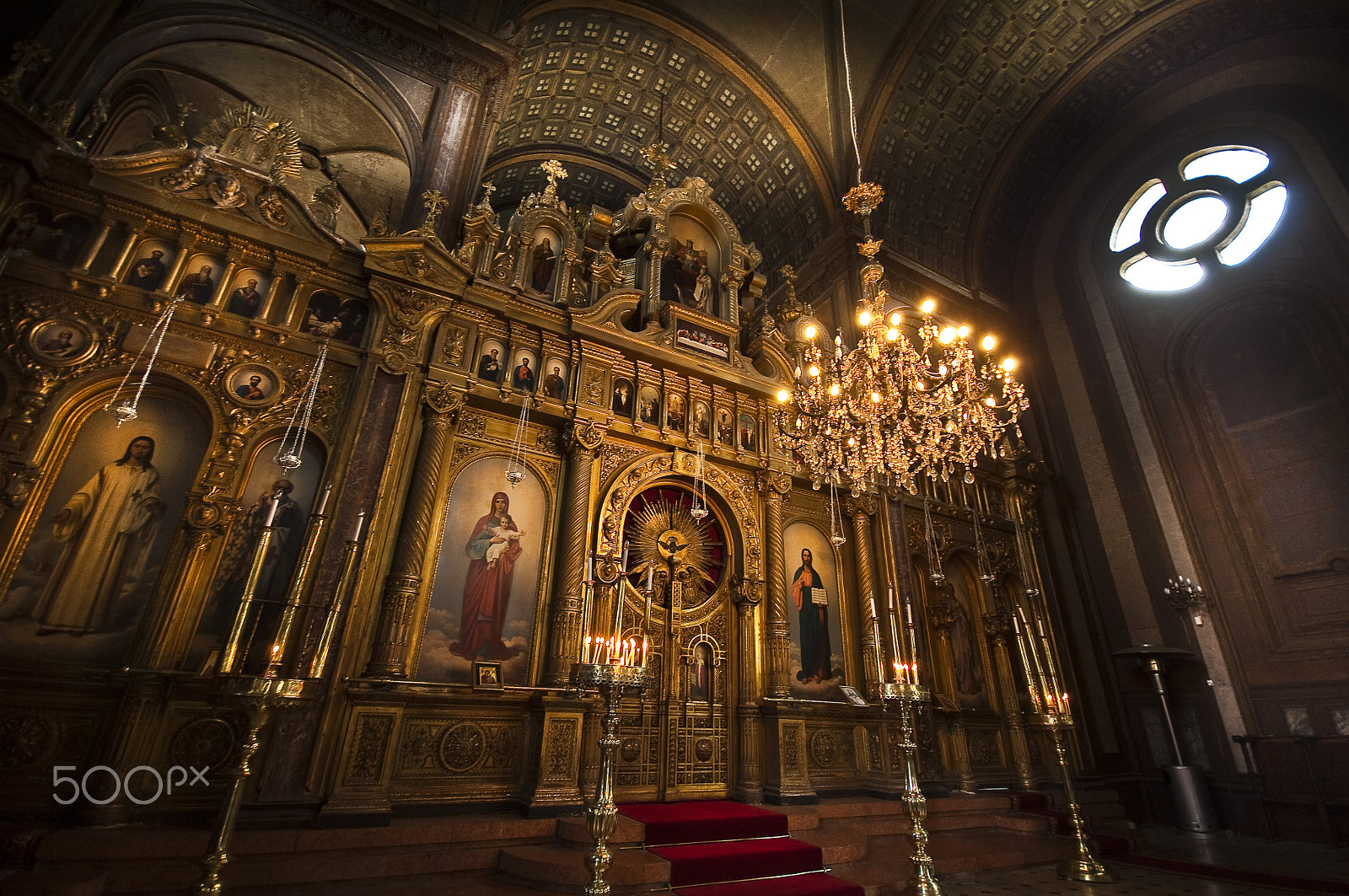 Nikon D2X sample photo. The bulgarian iron church 4 photography