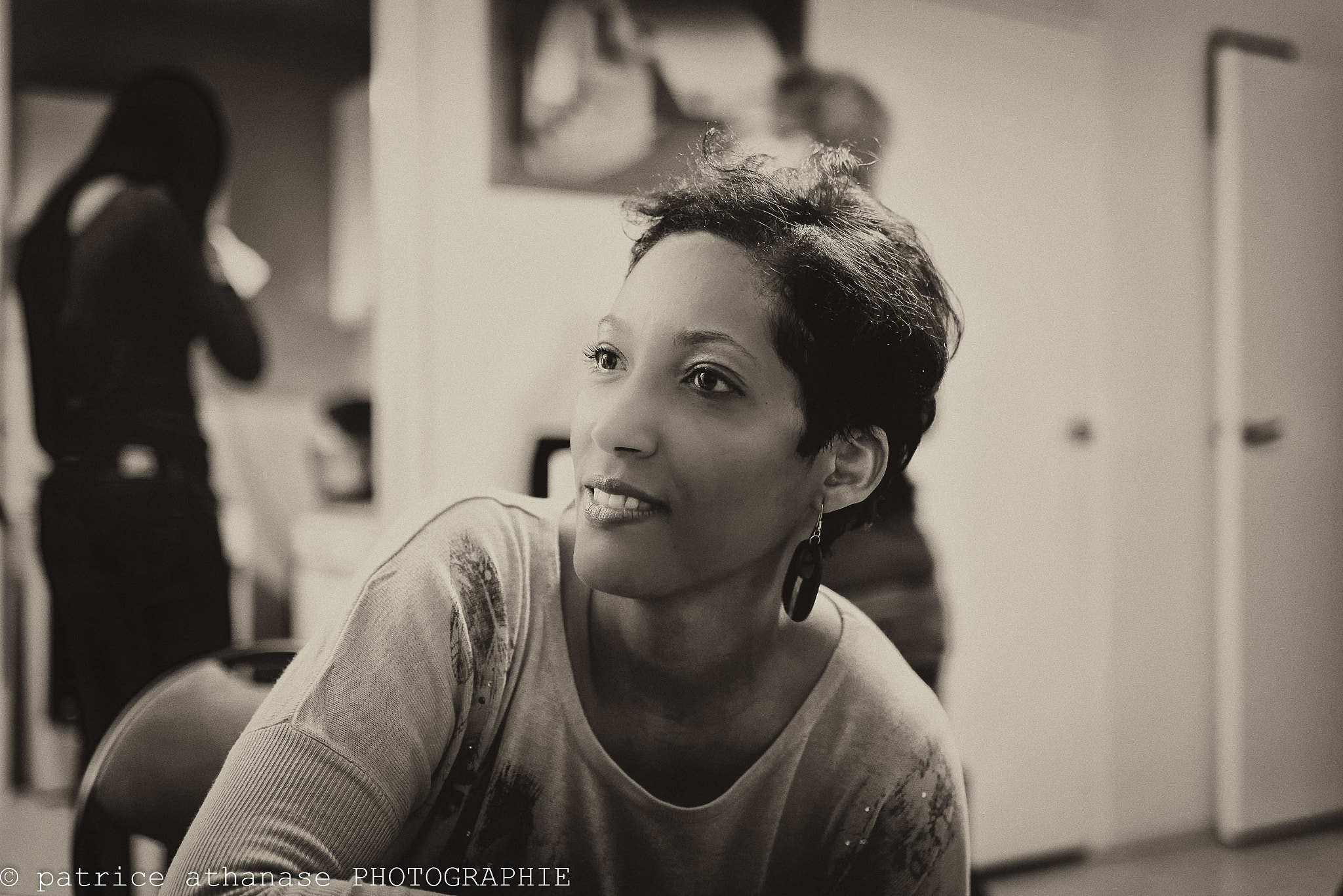 Nikon D610 + AF-S Nikkor 35mm f/1.8G sample photo. Frédérique photography