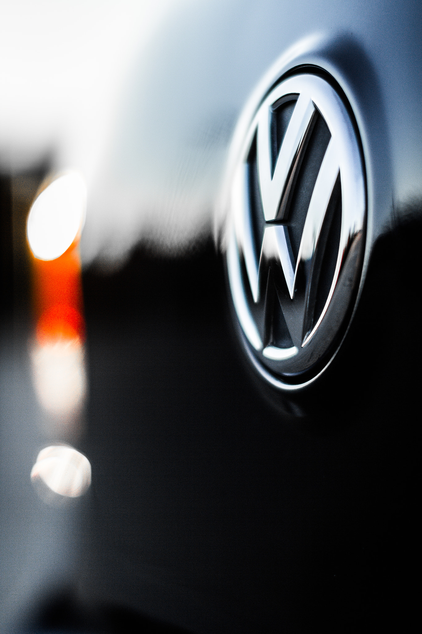 Canon EOS 60D + Canon EF 50mm F1.2L USM sample photo. Volkswagen photography
