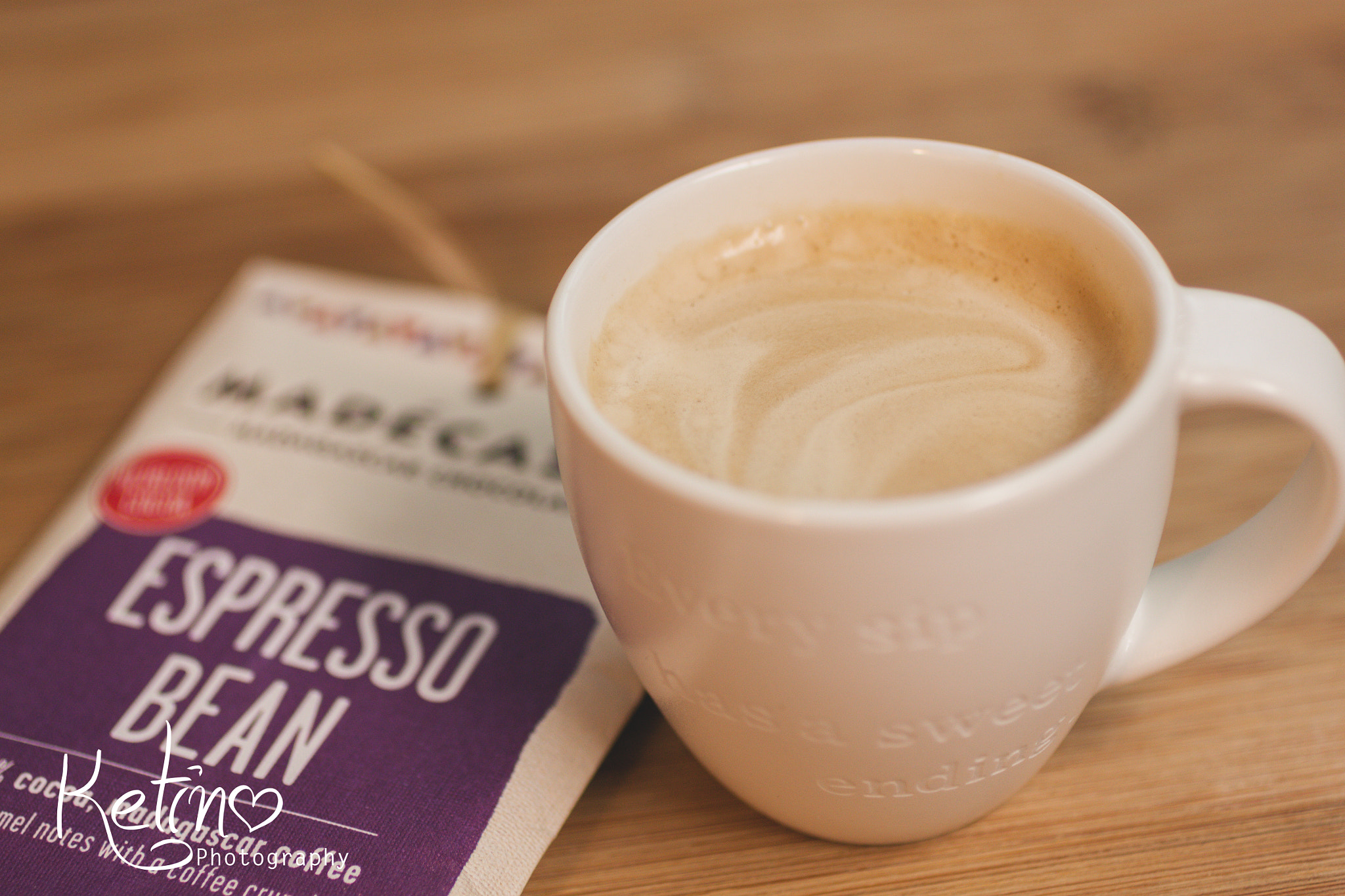 Canon EF 50mm F2.5 Macro sample photo. Espresso addict photography