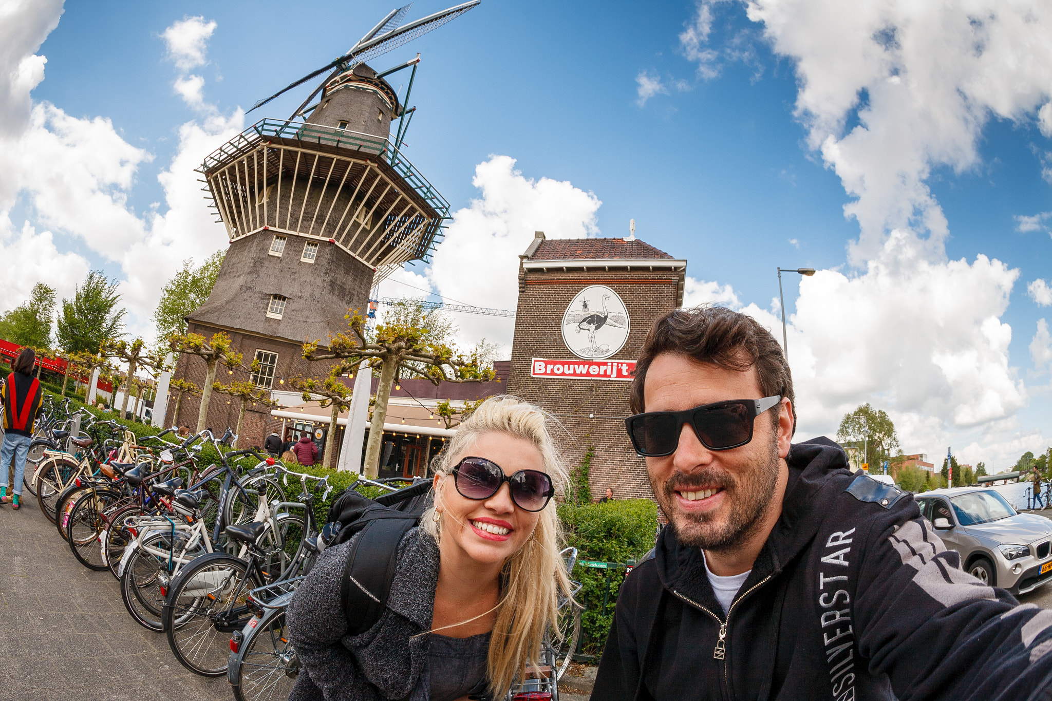 Canon EOS 5D + Canon EF 15mm F2.8 Fisheye sample photo. Brouwerij 't ij photography