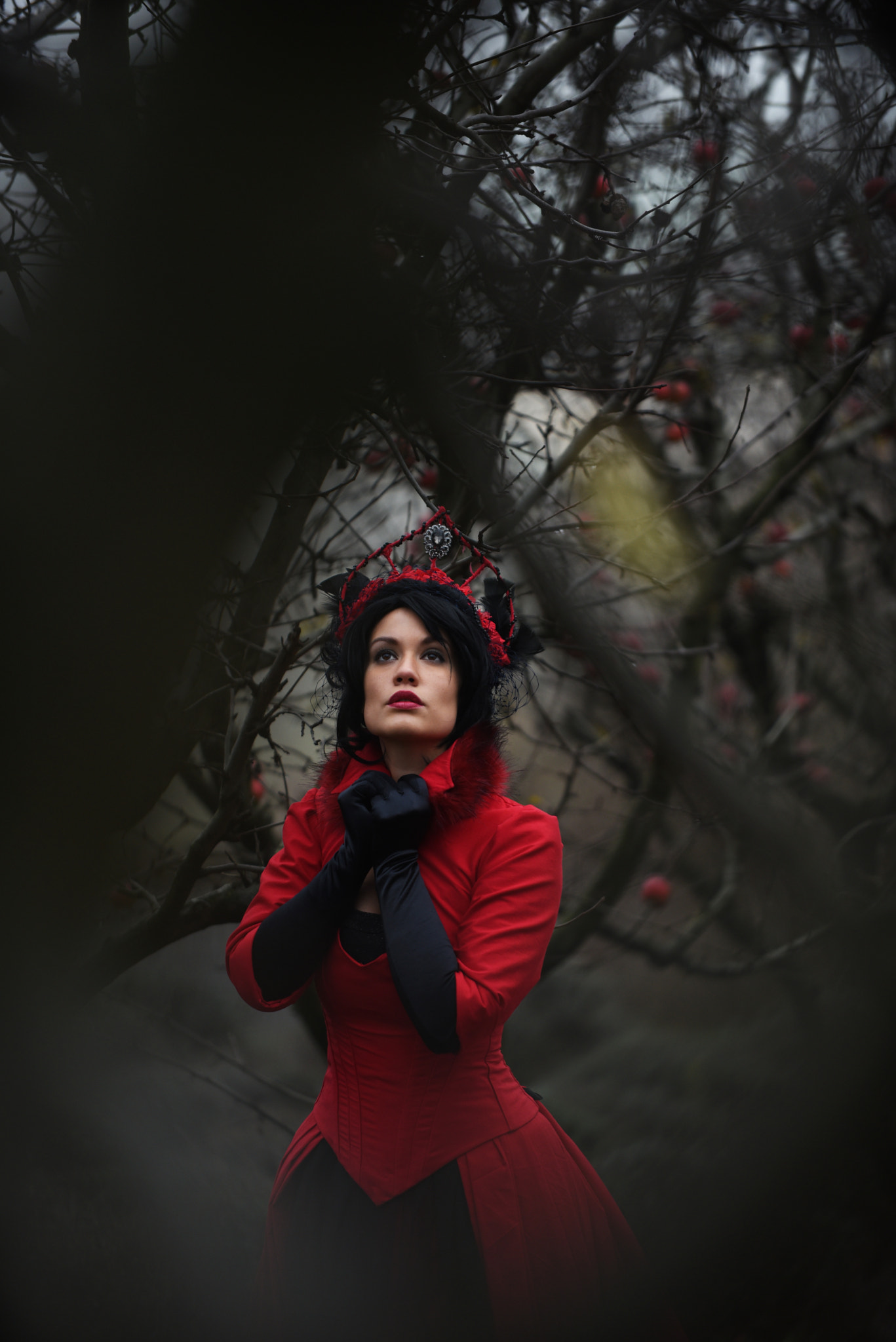 AF Zoom-Nikkor 28-80mm f/3.3-5.6G sample photo. Fairy tale photography