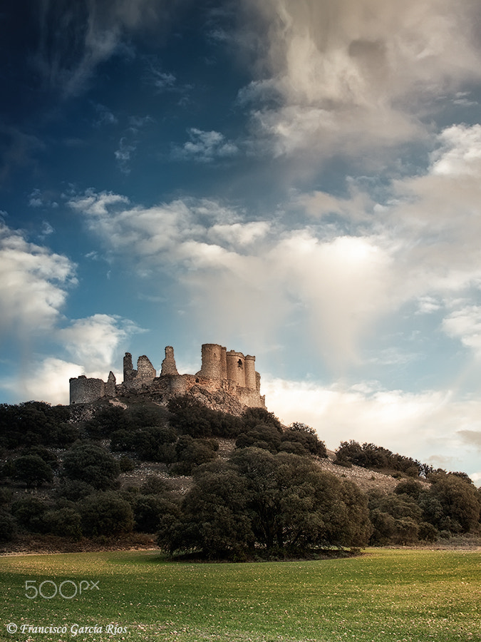 Canon EF 24-85mm F3.5-4.5 USM sample photo. Kingdom of heaven. photography