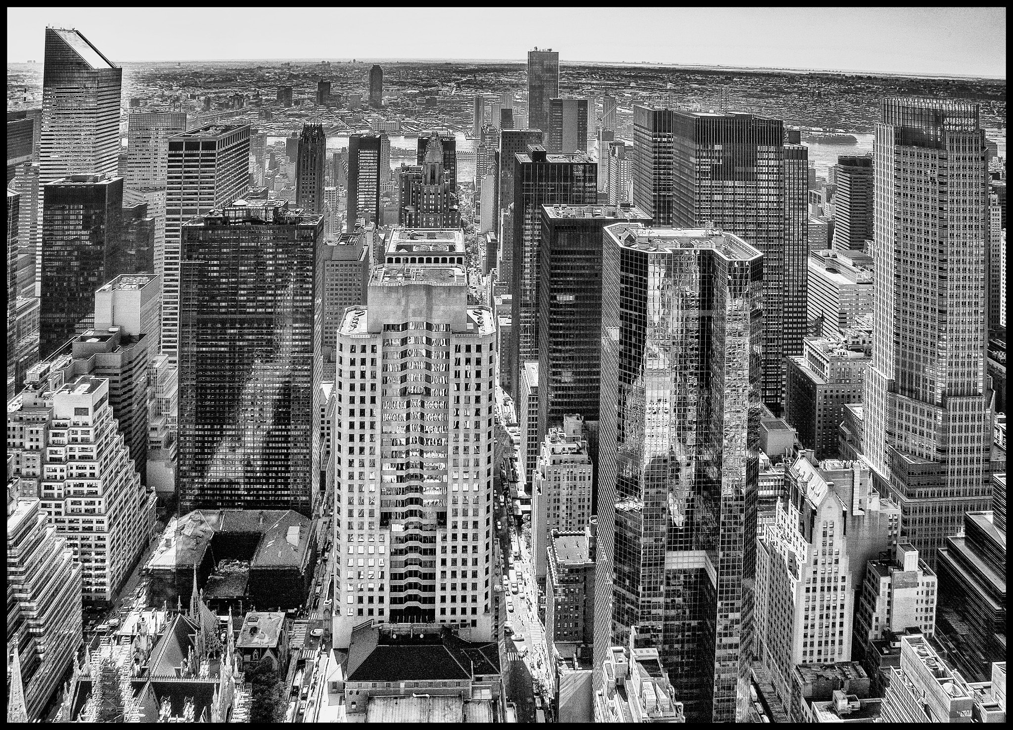 Sony DT 16-105mm F3.5-5.6 sample photo. Black&white photography