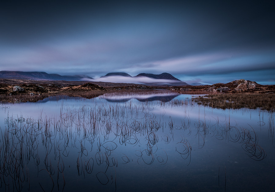 Nikon D800E + Nikon PC-E Nikkor 24mm F3.5D ED Tilt-Shift sample photo. Connemmara, ireland photography