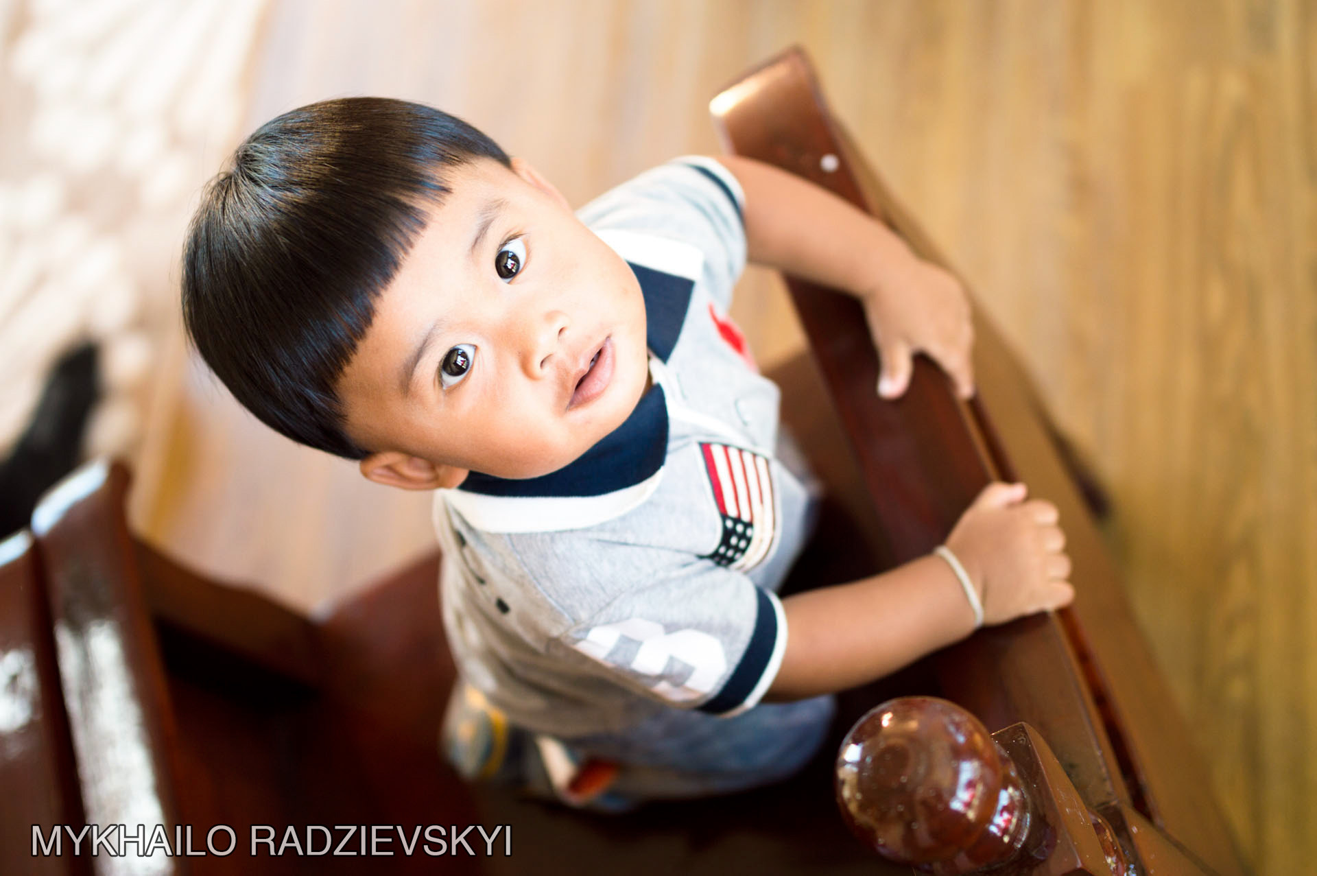 Nikon D3200 + Sigma 35mm F1.4 DG HSM Art sample photo. Cute boy photography