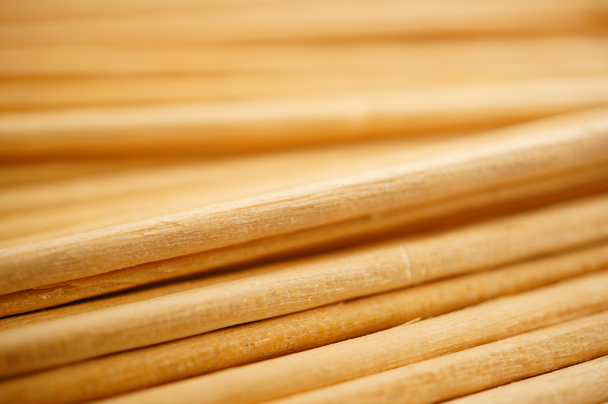 Sony Alpha NEX-5N + Sony E 30mm F3.5 Macro sample photo. Wooden toothpicks photography