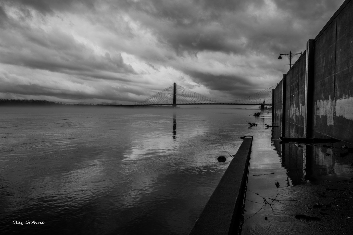 Canon EF-S 10-18mm F4.5–5.6 IS STM sample photo. Mighty mississippi photography