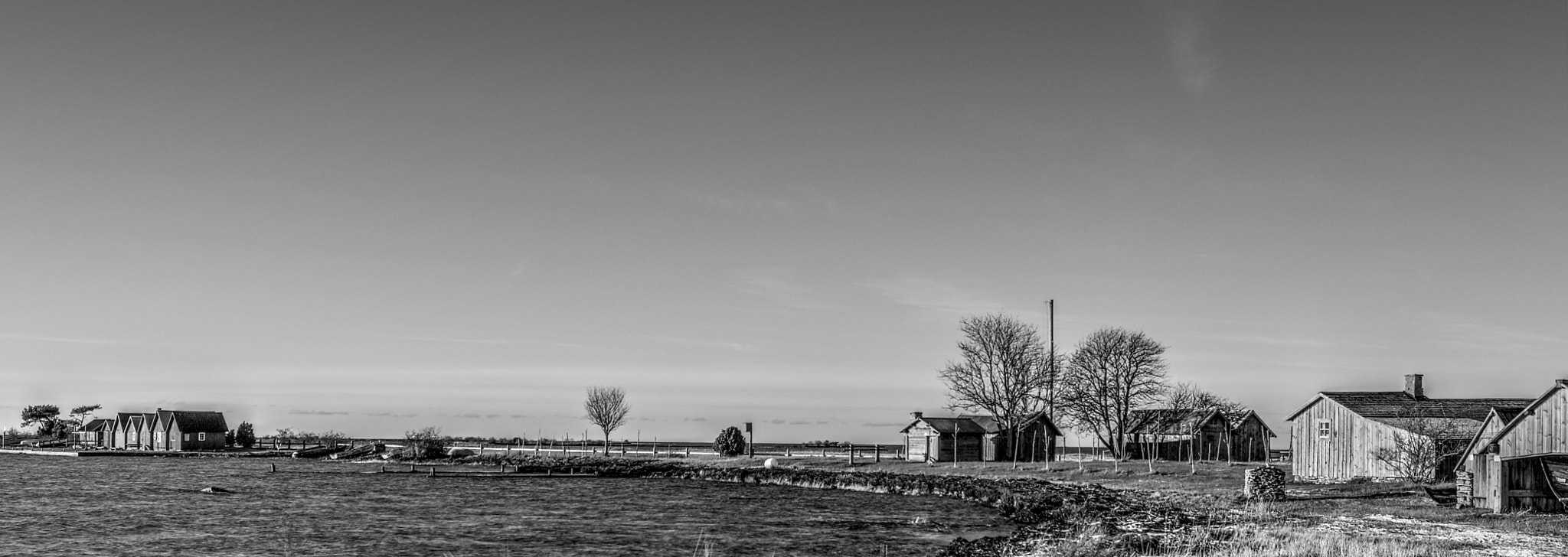 Nikon D2X sample photo. Tonemapped photography