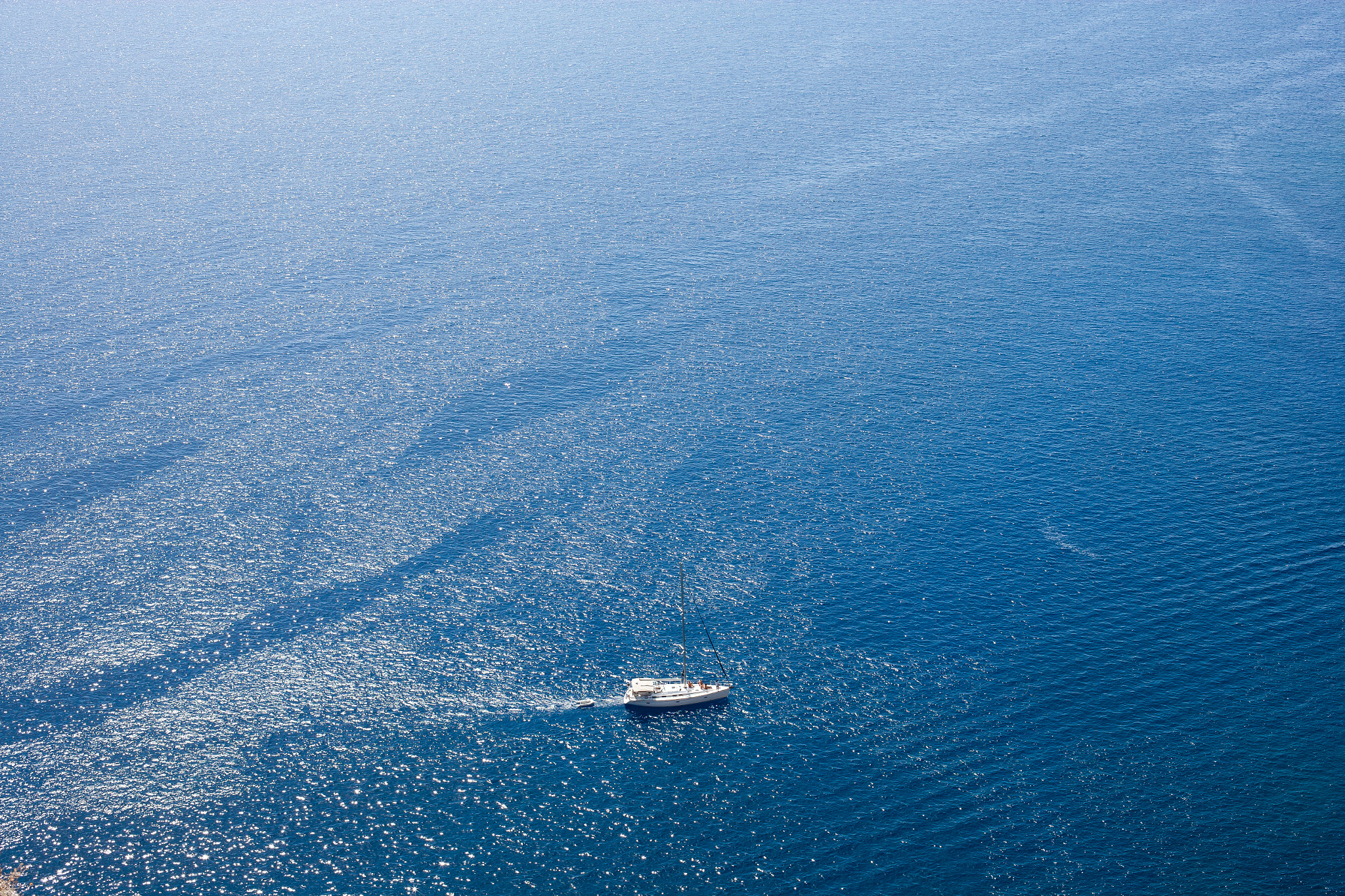 Canon EOS-1Ds Mark II sample photo. Rhodes sea photography