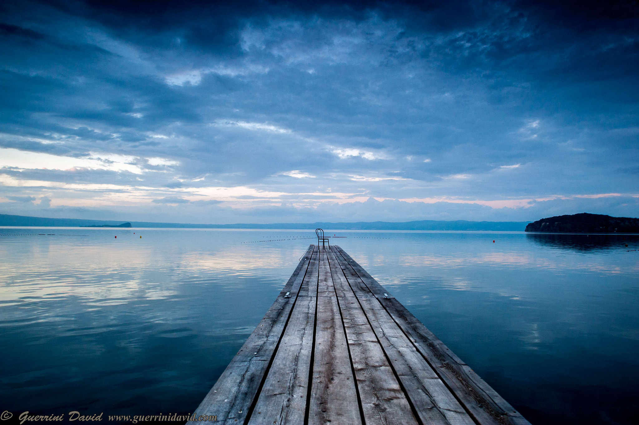 Sigma 17-35mm F2.8-4 EX Aspherical sample photo. Il pontile sul lago, 1 posto disponibile photography