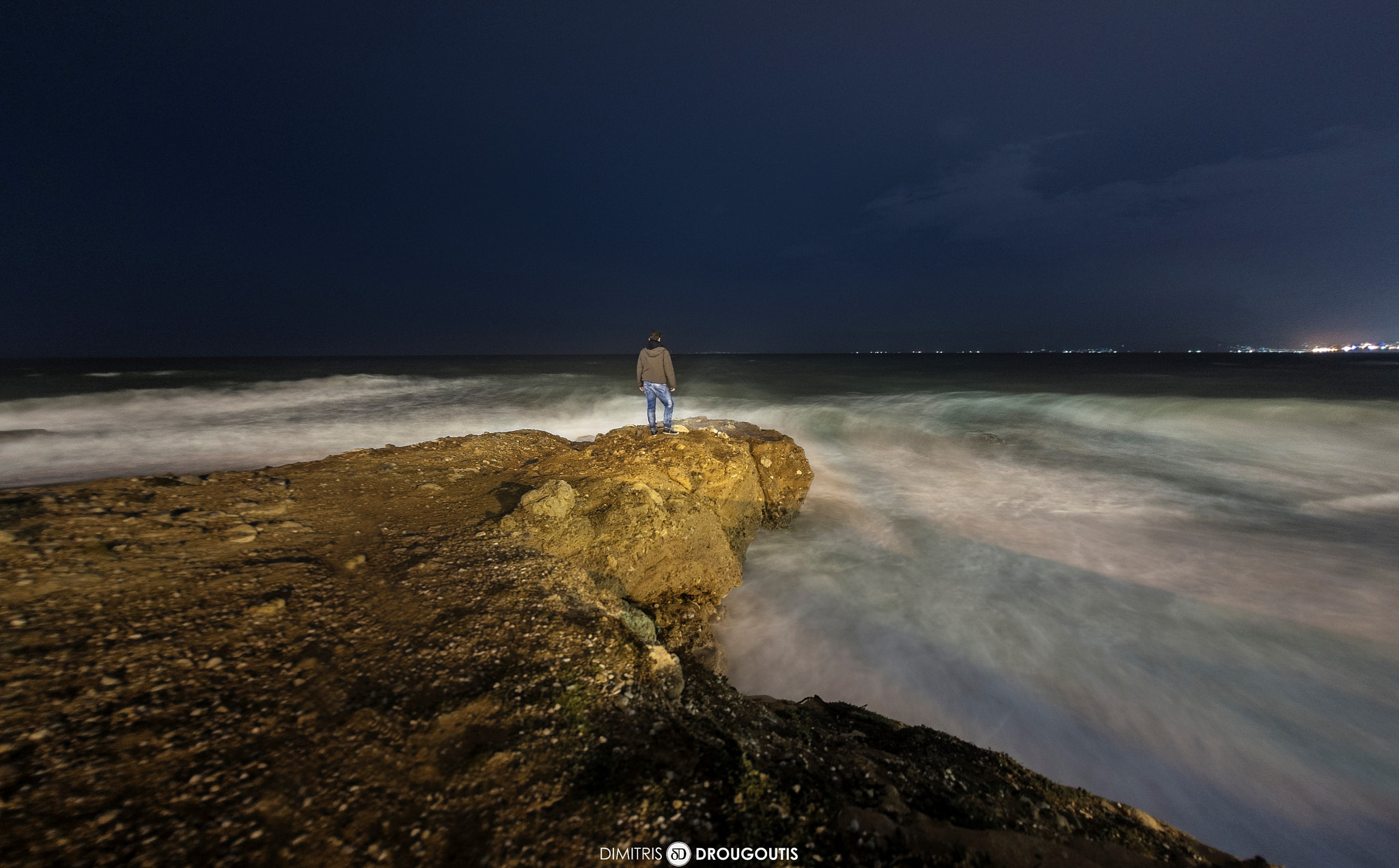 Sigma 15mm F2.8 EX DG Diagonal Fisheye sample photo. Crazy waves photography