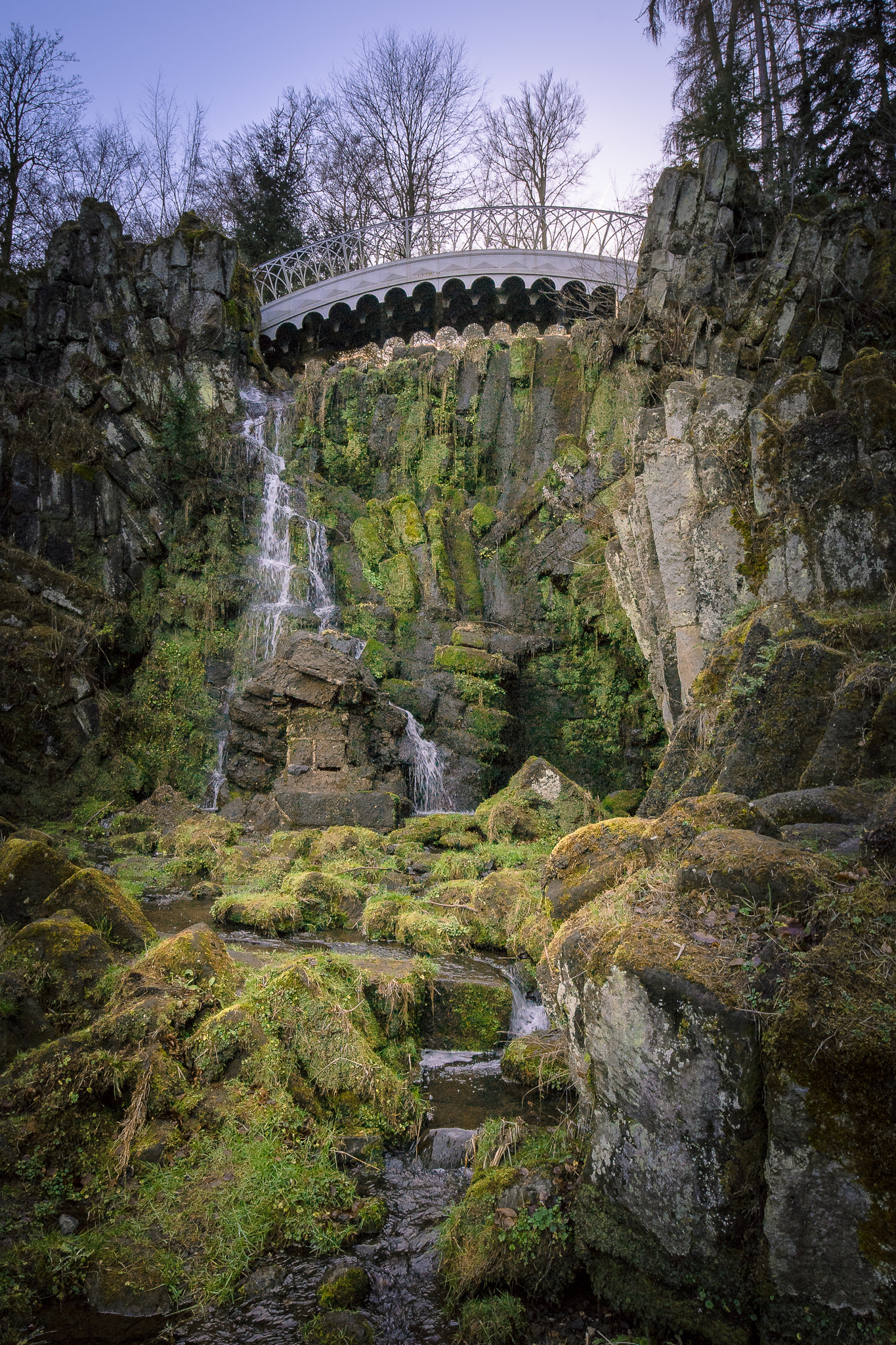 Sony a7 II + Canon EF 16-35mm F4L IS USM sample photo. Rivendell... photography