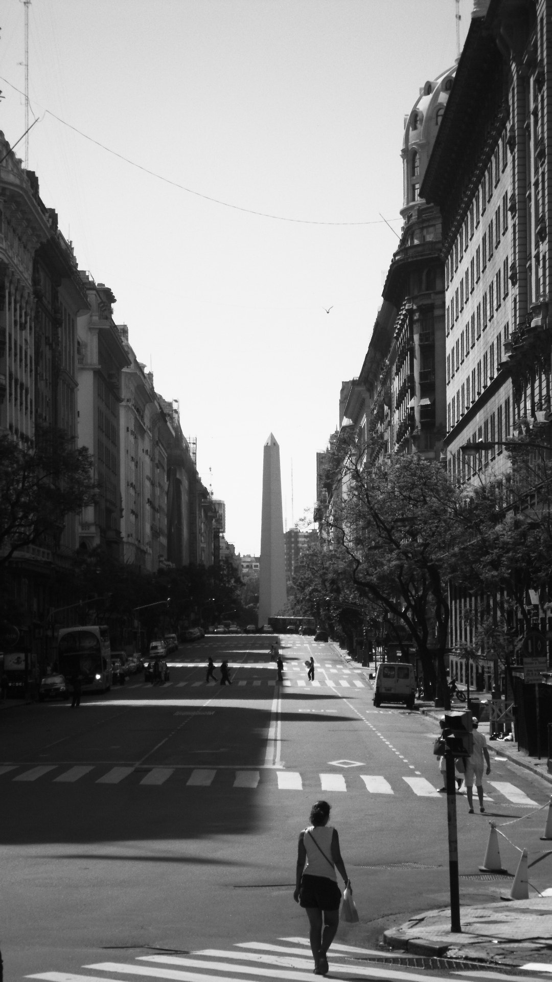 Samsung ST500 /  ST510 / VLUU ST500 /  TL220 sample photo. El obelisco photography