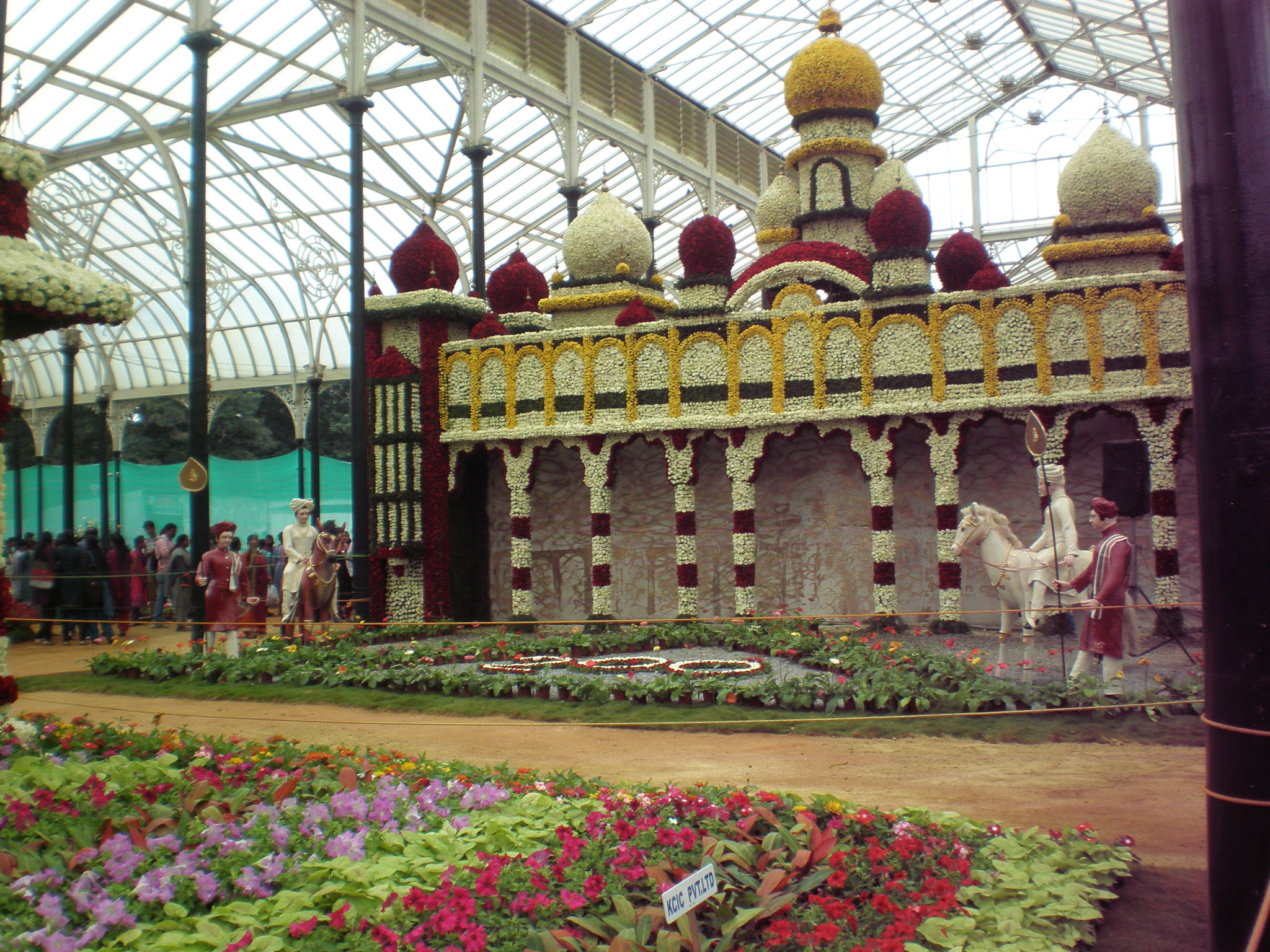 Olympus FE280,X820,C520 sample photo. Flowershow photography