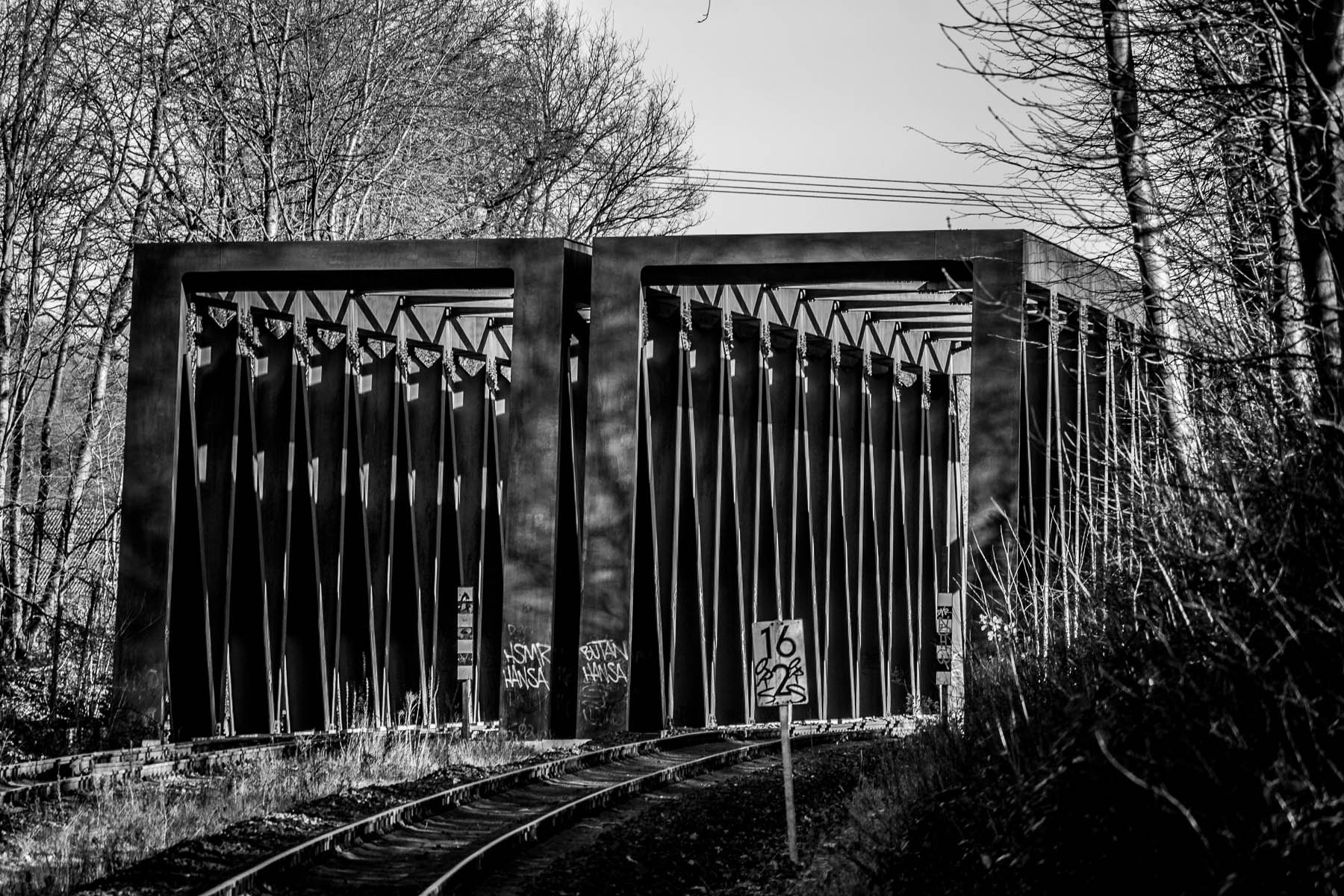 Canon EF-S 55-250mm F4-5.6 IS STM sample photo. Bridge ii sw photography