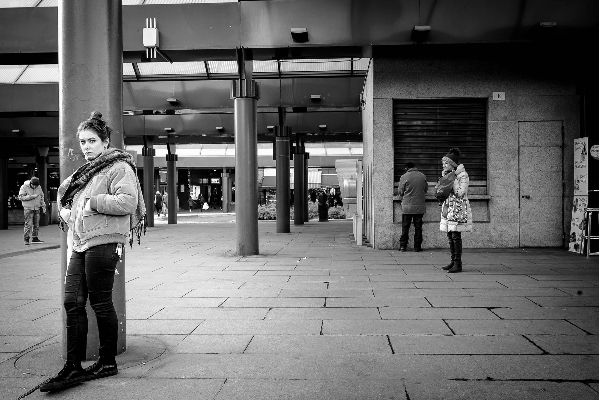 Summicron-M 1:2/28 ASPH. sample photo. Watch me photography