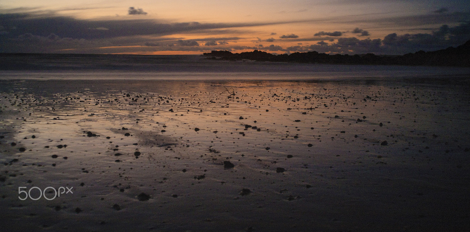 Canon EF 35-135mm f/4-5.6 USM sample photo. Stony beach photography