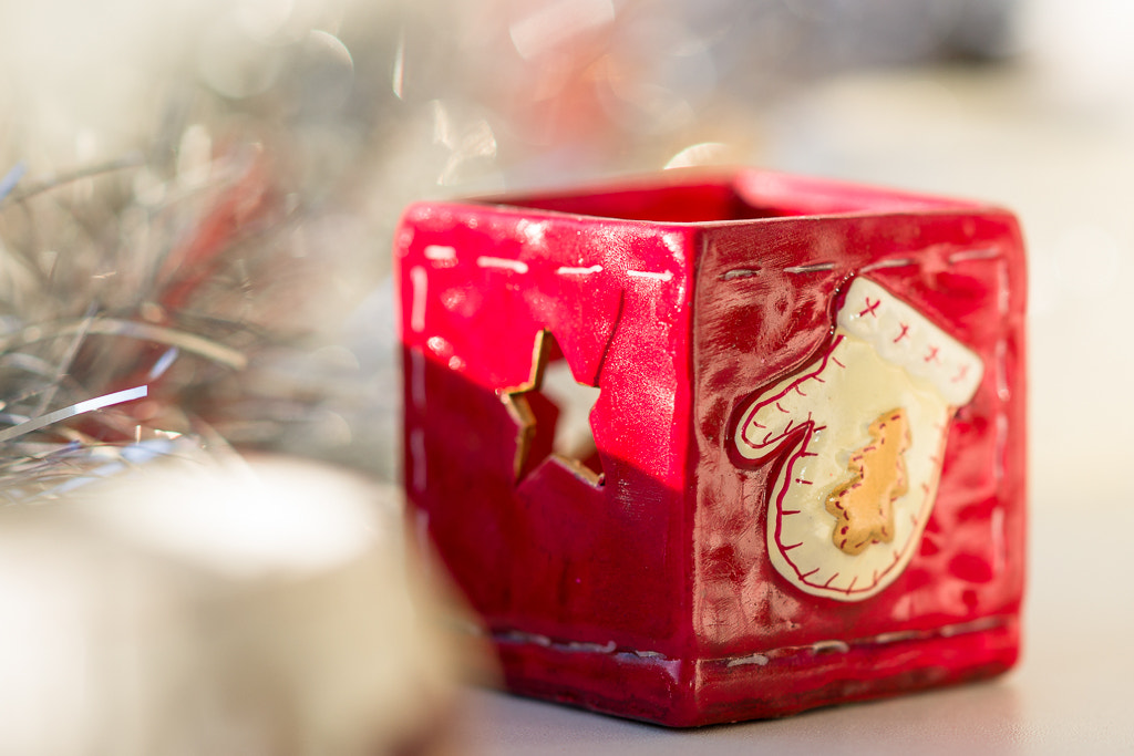 Sony Sonnar T* 135mm F1.8 ZA sample photo. Christmas motifs photography