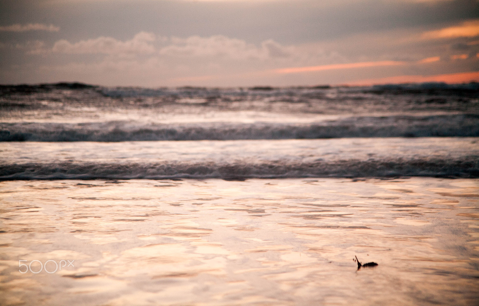 Canon EF 35-135mm f/4-5.6 USM sample photo. Waves photography
