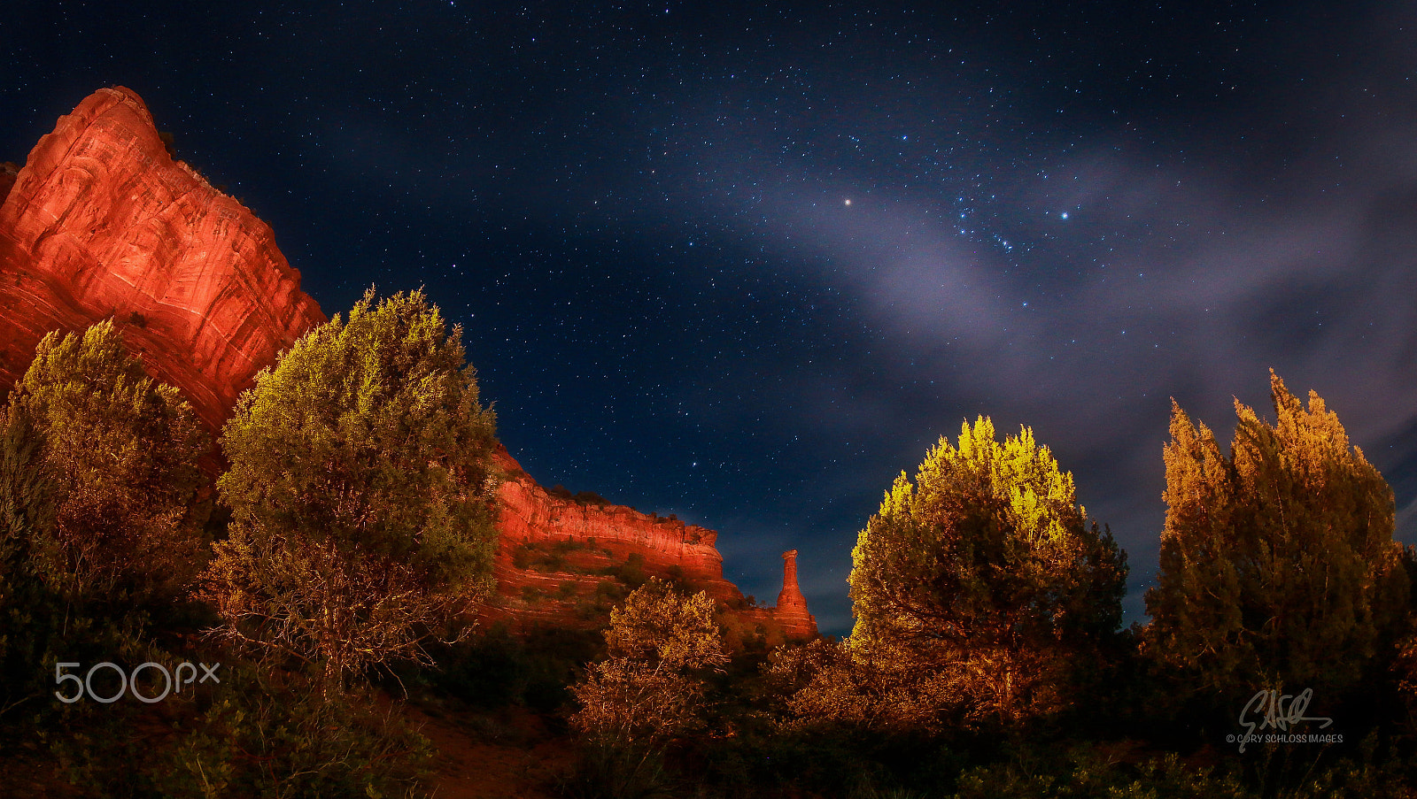 Canon EF 8-15mm F4L Fisheye USM sample photo. Desert sky photography
