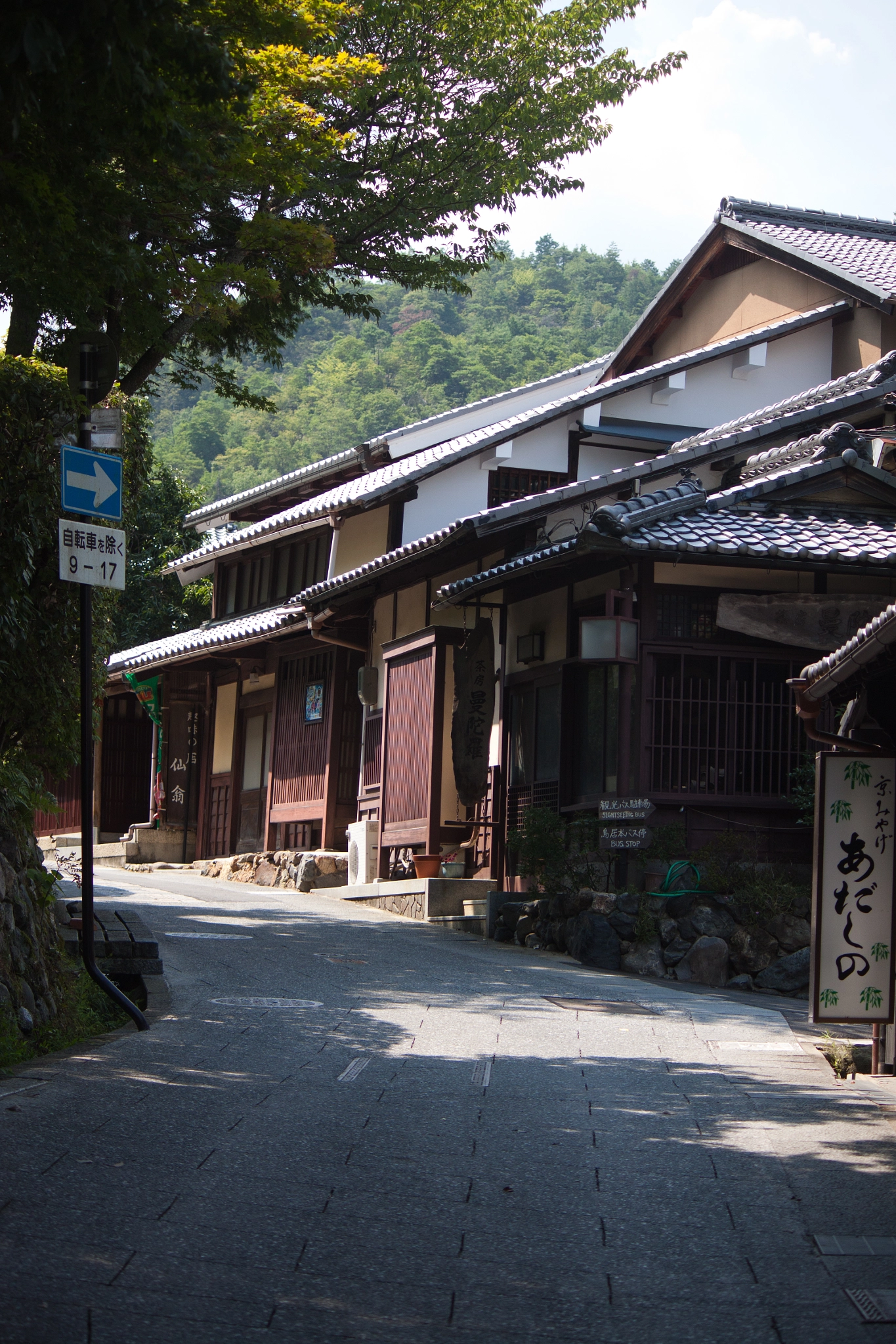 Canon EOS 500D (EOS Rebel T1i / EOS Kiss X3) sample photo. Old kyoto ii photography
