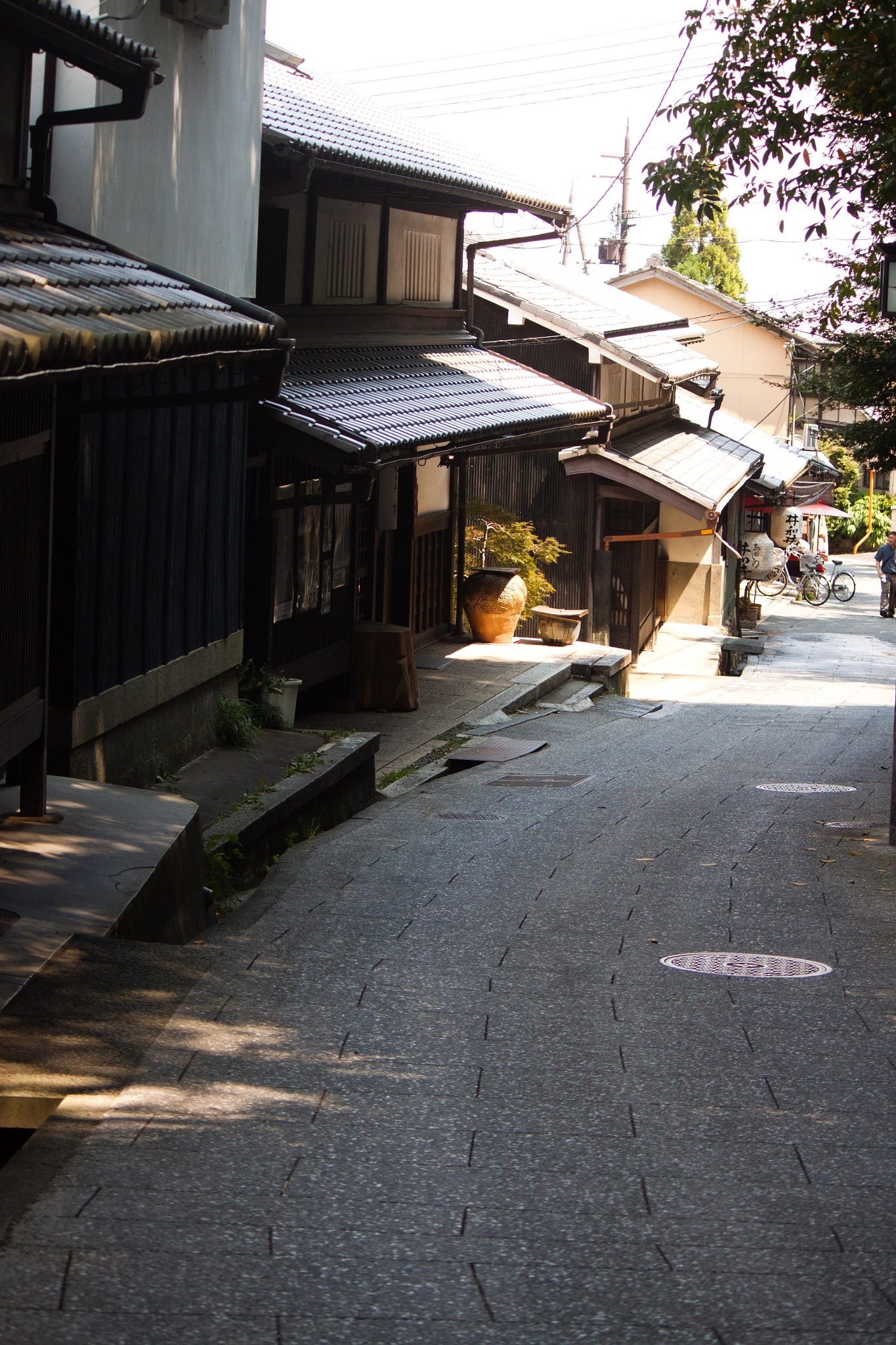 Canon EOS 500D (EOS Rebel T1i / EOS Kiss X3) sample photo. Old kyoto iii photography