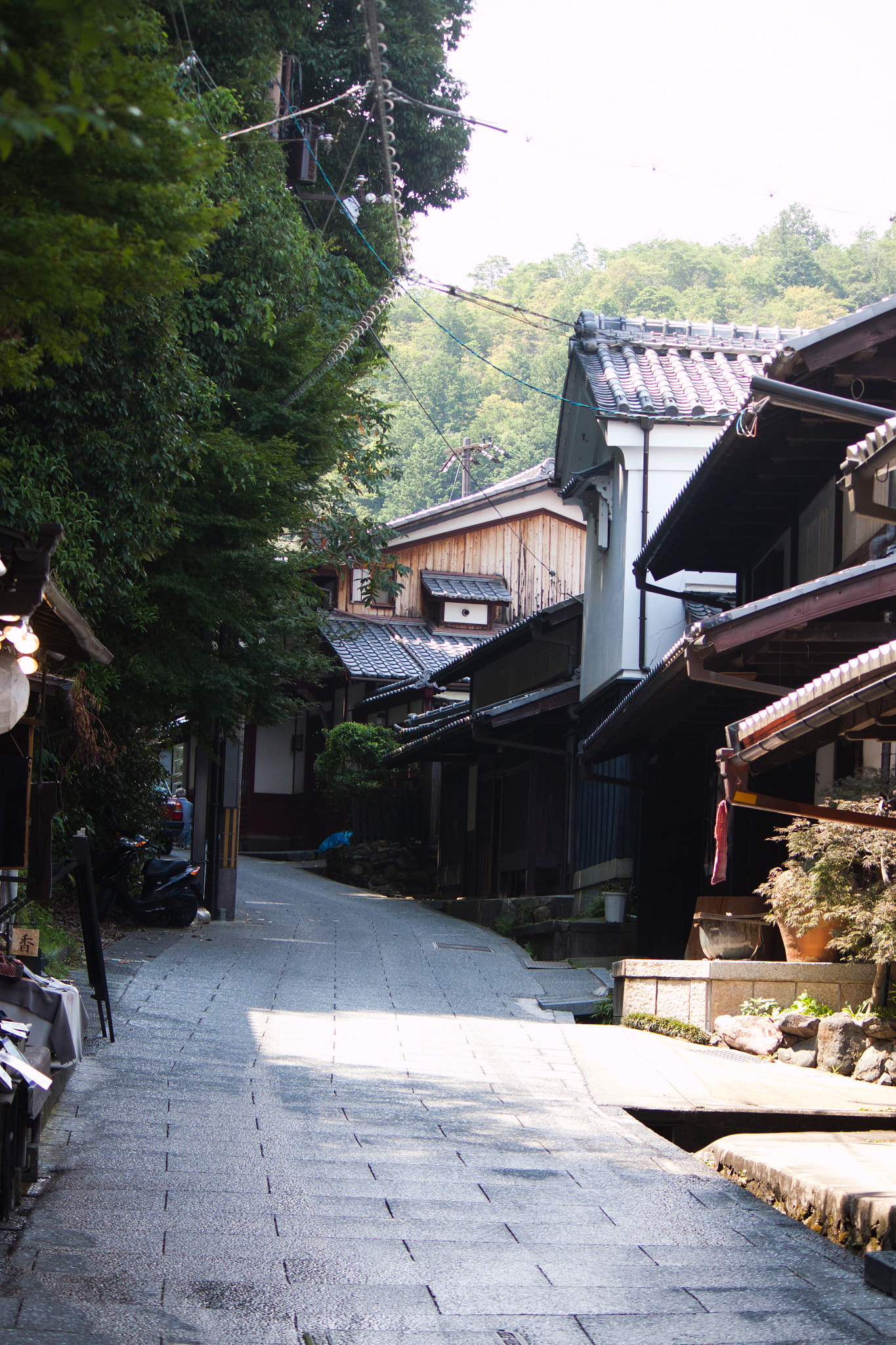 Canon EOS 500D (EOS Rebel T1i / EOS Kiss X3) sample photo. Old kyoto iv photography