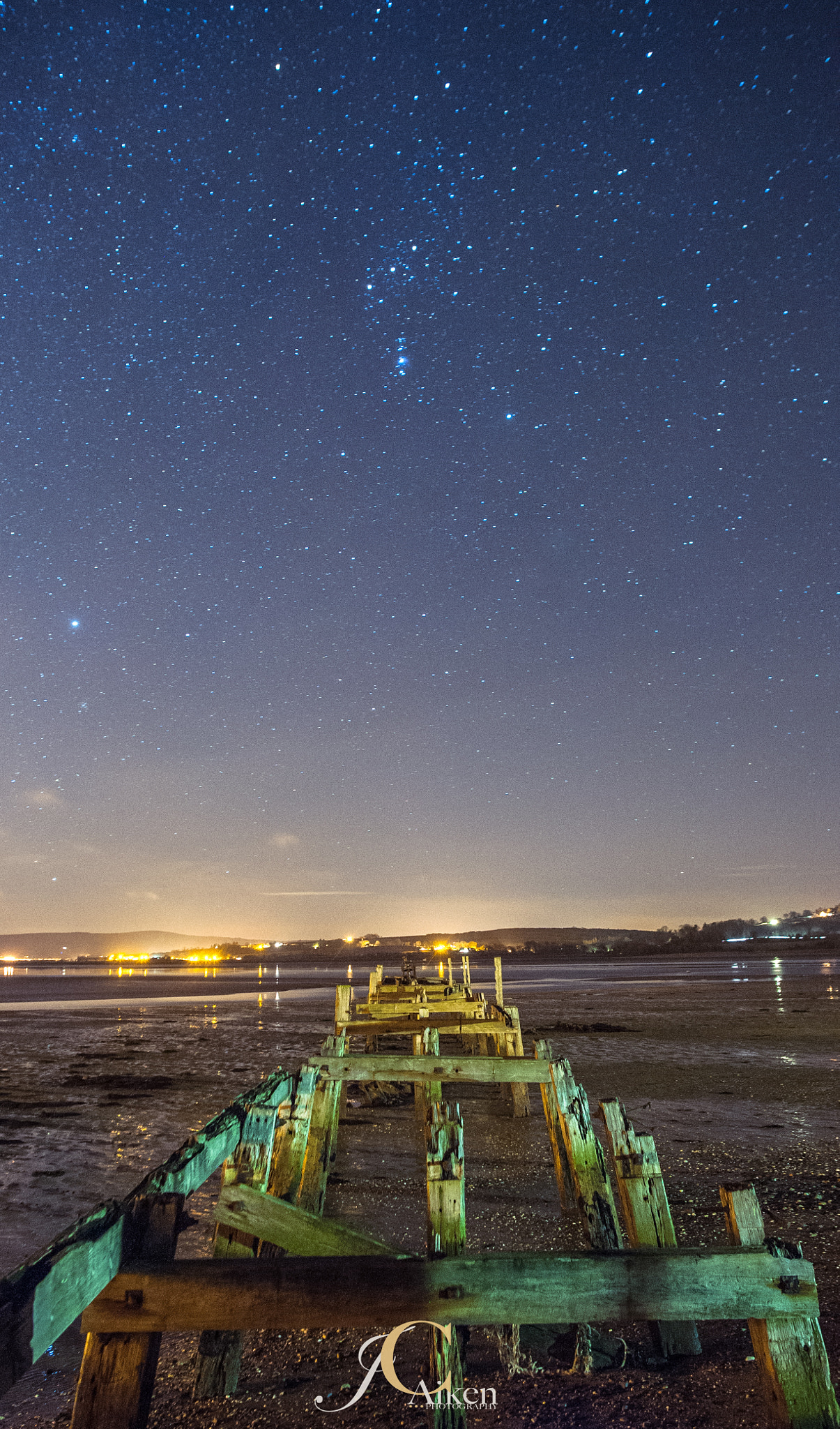 Sigma 28mm f/1.8 DG Macro EX sample photo. Fahan pier photography