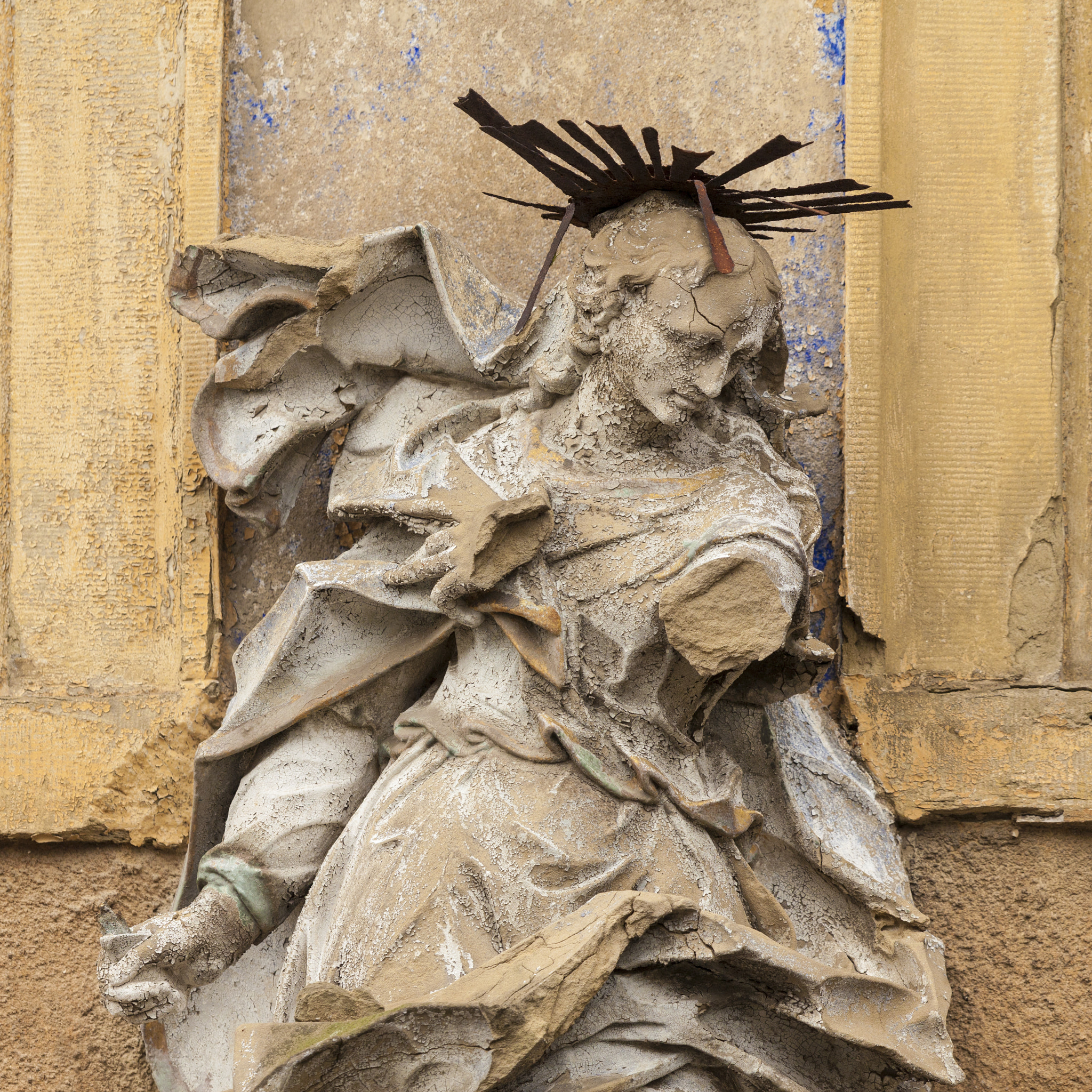 Canon EF 600mm F4L IS II USM sample photo. Broken angel photography