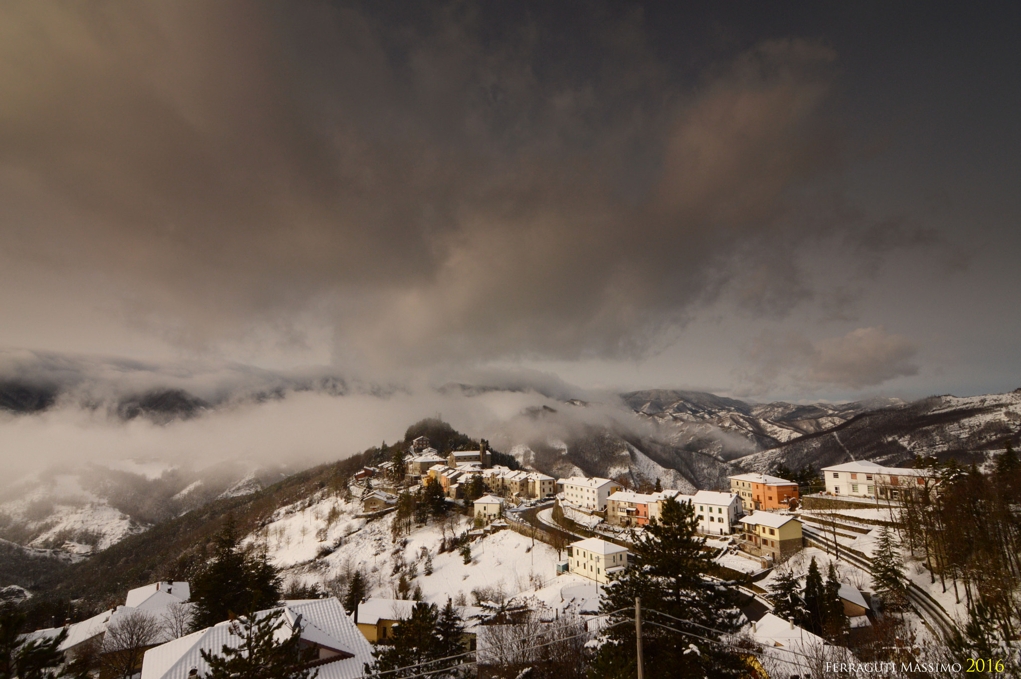 Sigma 18-125mm F3.8-5.6 DC OS HSM sample photo. ...verghereto photography
