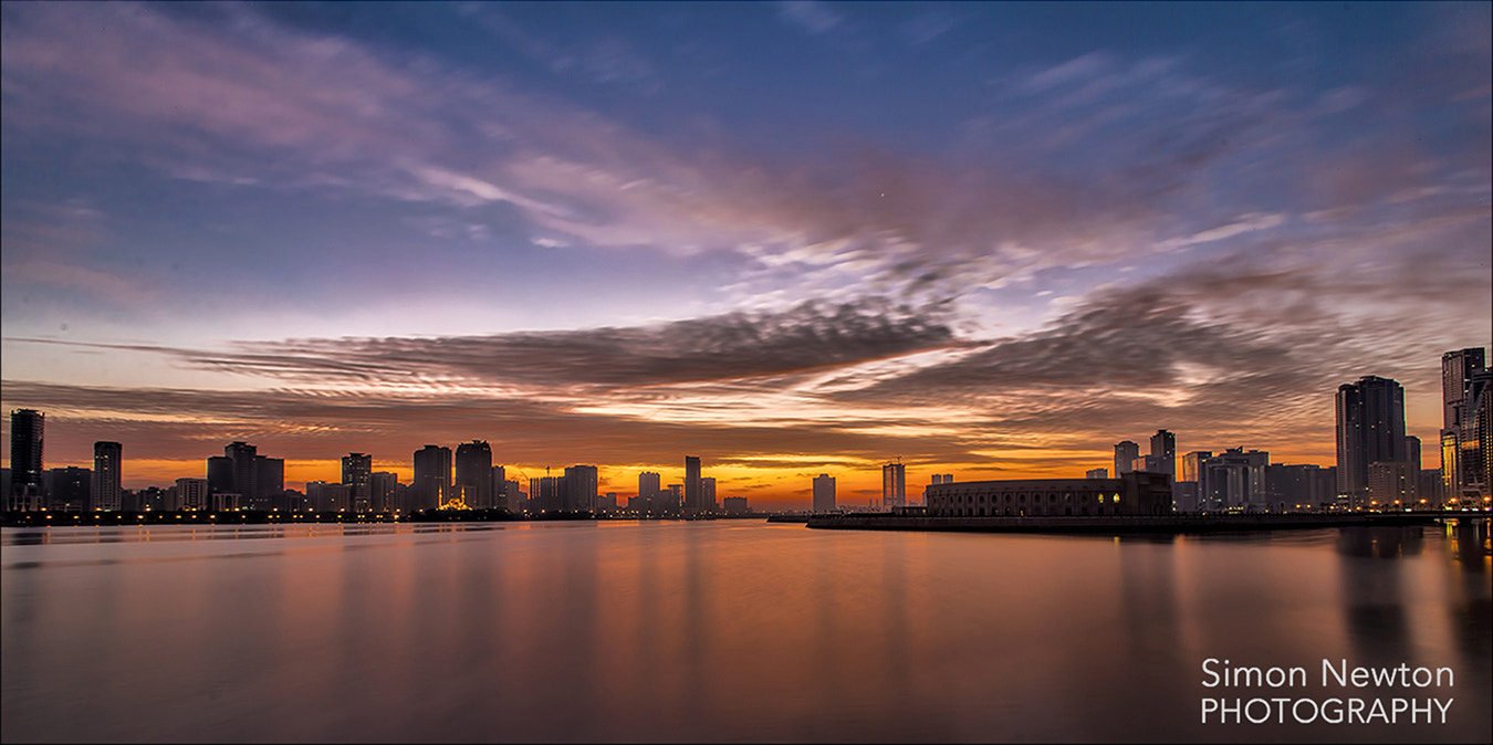 Canon EOS-1D X + Canon EF 16-35mm F2.8L USM sample photo. Awakening of the lagoon photography