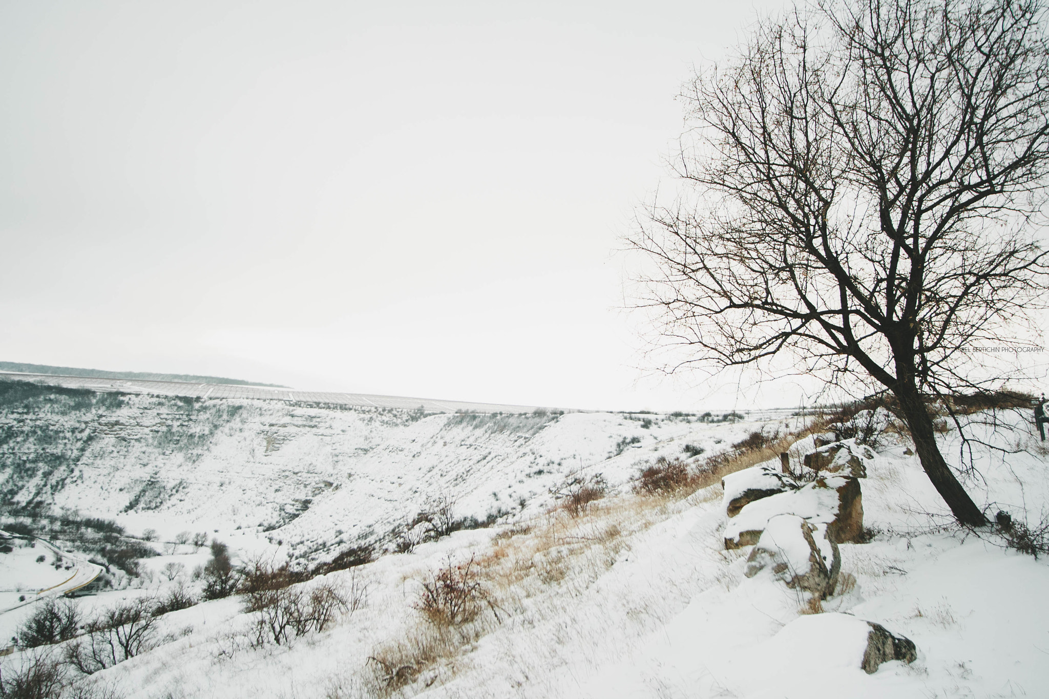 Sigma 15-30mm f/3.5-4.5 EX DG Aspherical sample photo. Winter in moldova photography