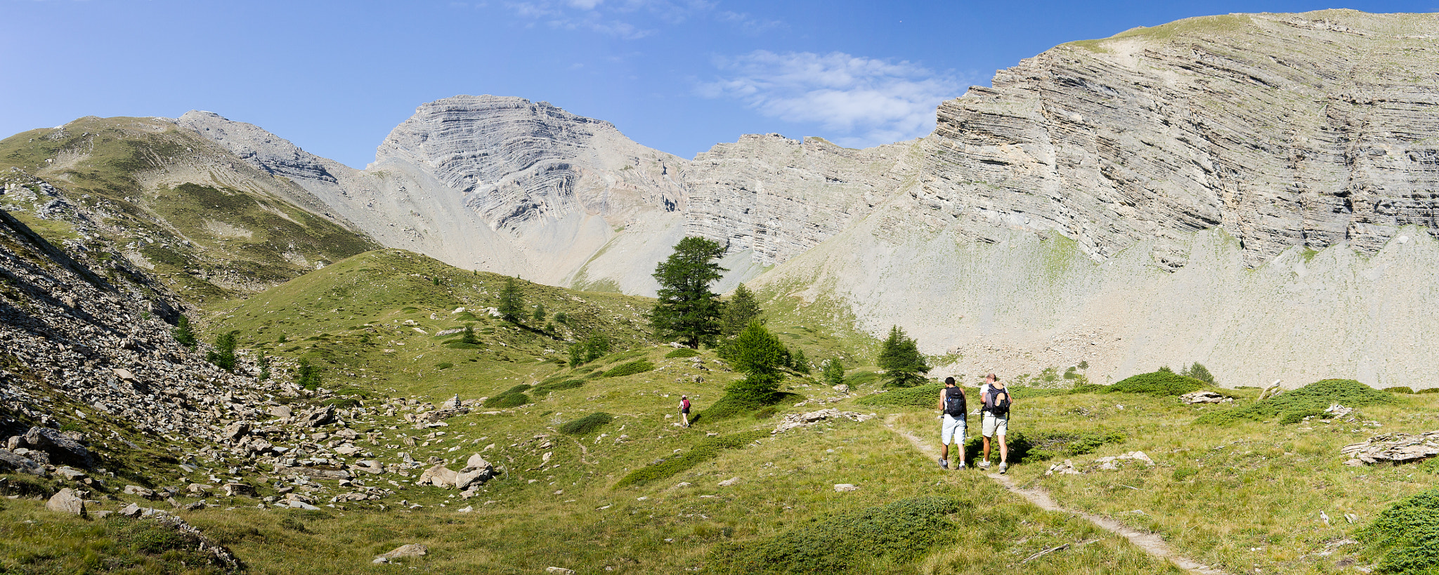 Sony Alpha NEX-3 sample photo. Plate longue (massif de l'ubaye) photography