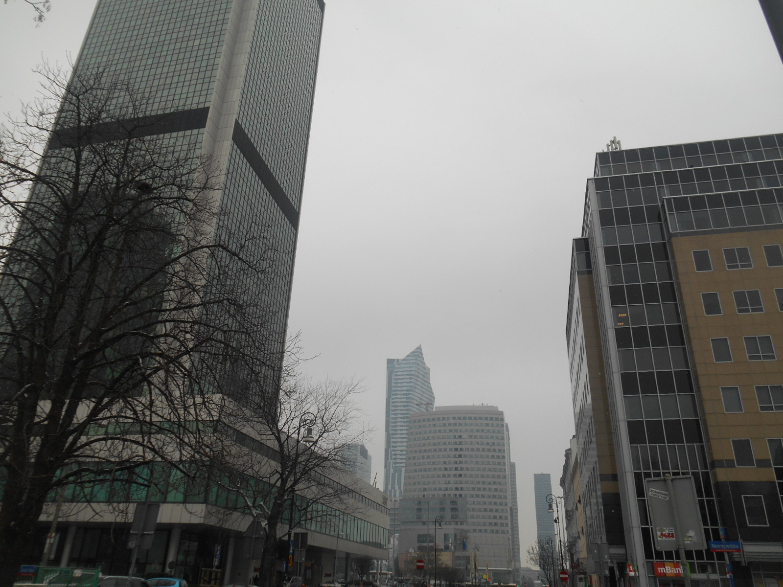 Nikon COOLPIX S3400 sample photo. Warsaw photography
