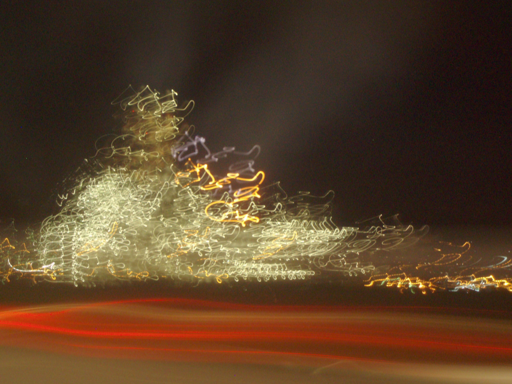 Olympus u700,S700 sample photo. Abstract curiocity photography