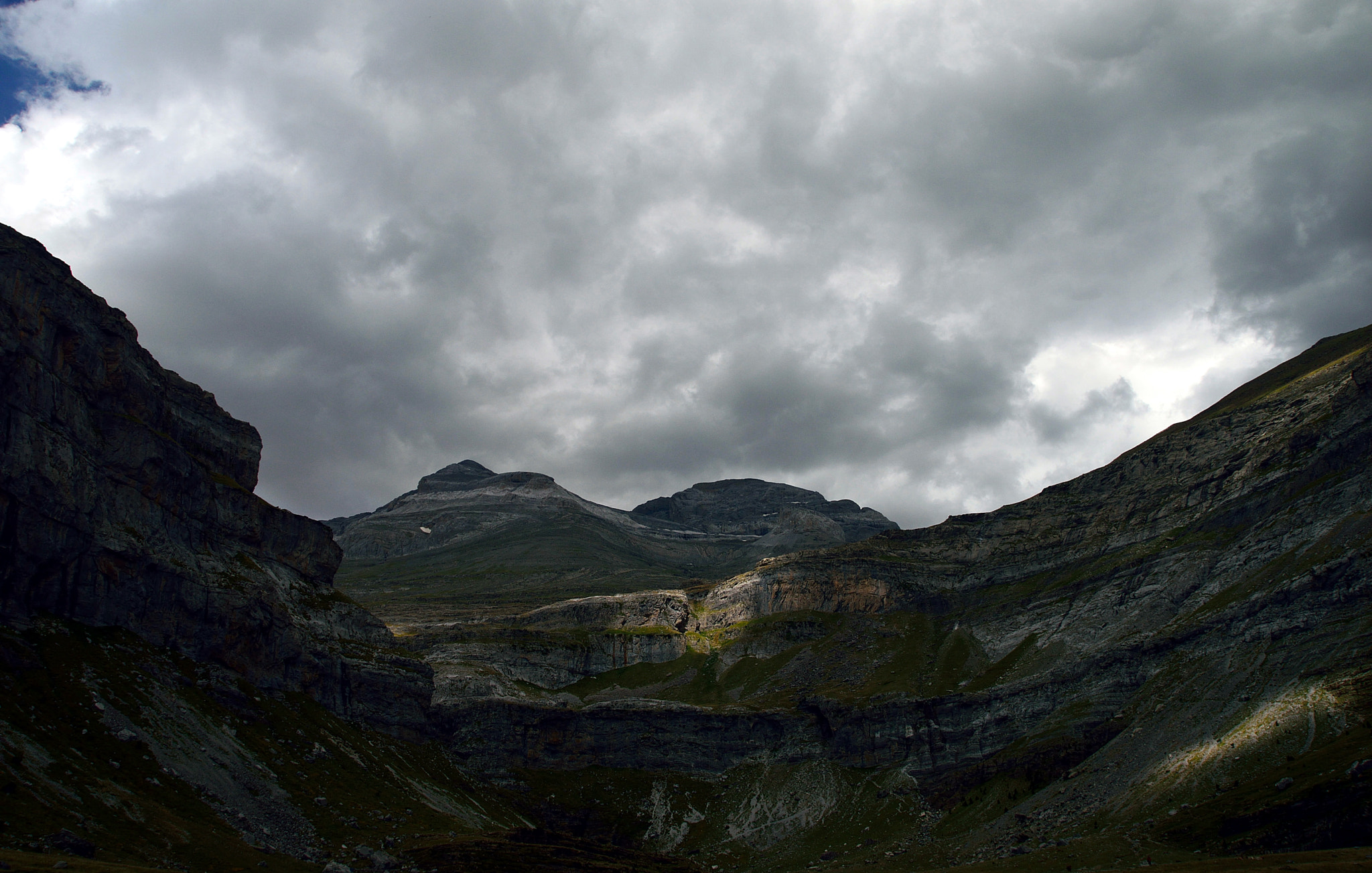 Sigma 18-200mm F3.5-6.3 II DC OS HSM sample photo. Parque nacional de ordesa y monte perdido photography