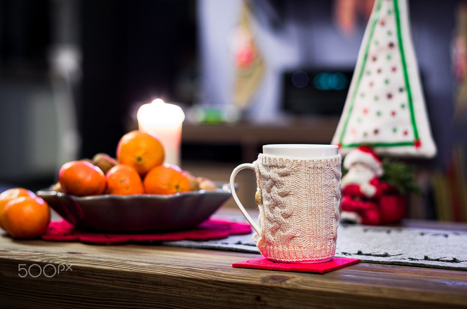 Pentax K-5 II + Pentax smc FA 50mm F1.4 sample photo. Cup of hot tea photography