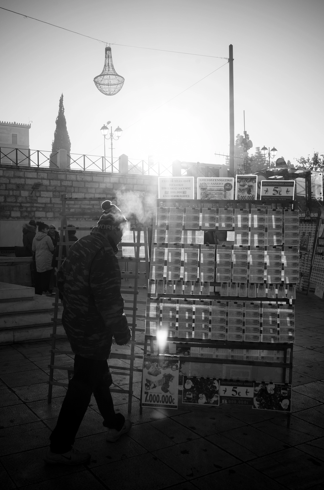 Summicron T 1:2 23 ASPH. sample photo. Light and shadows photography
