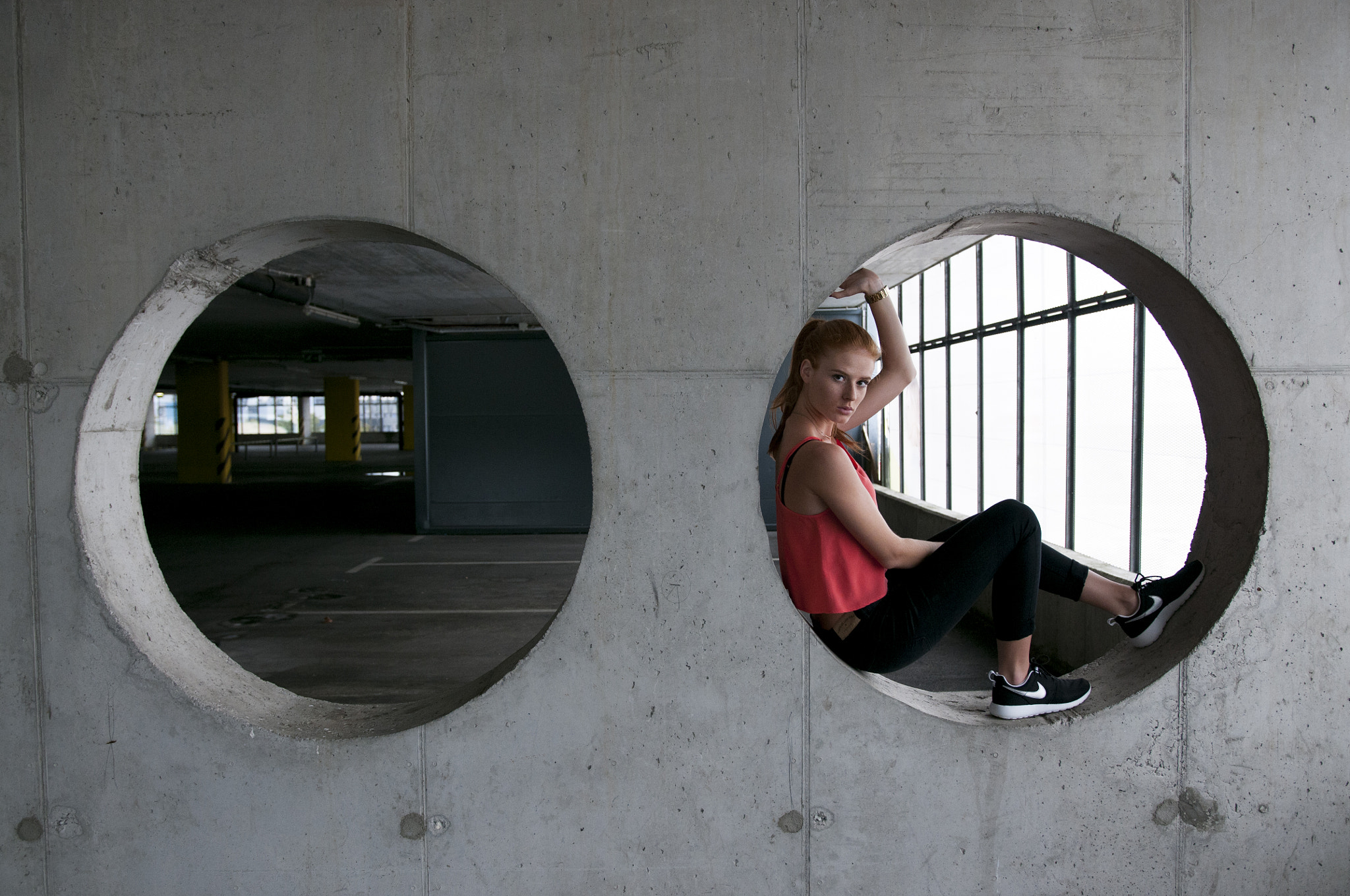 Nikon D300S + Sigma 18-35mm F1.8 DC HSM Art sample photo. Fashion photography