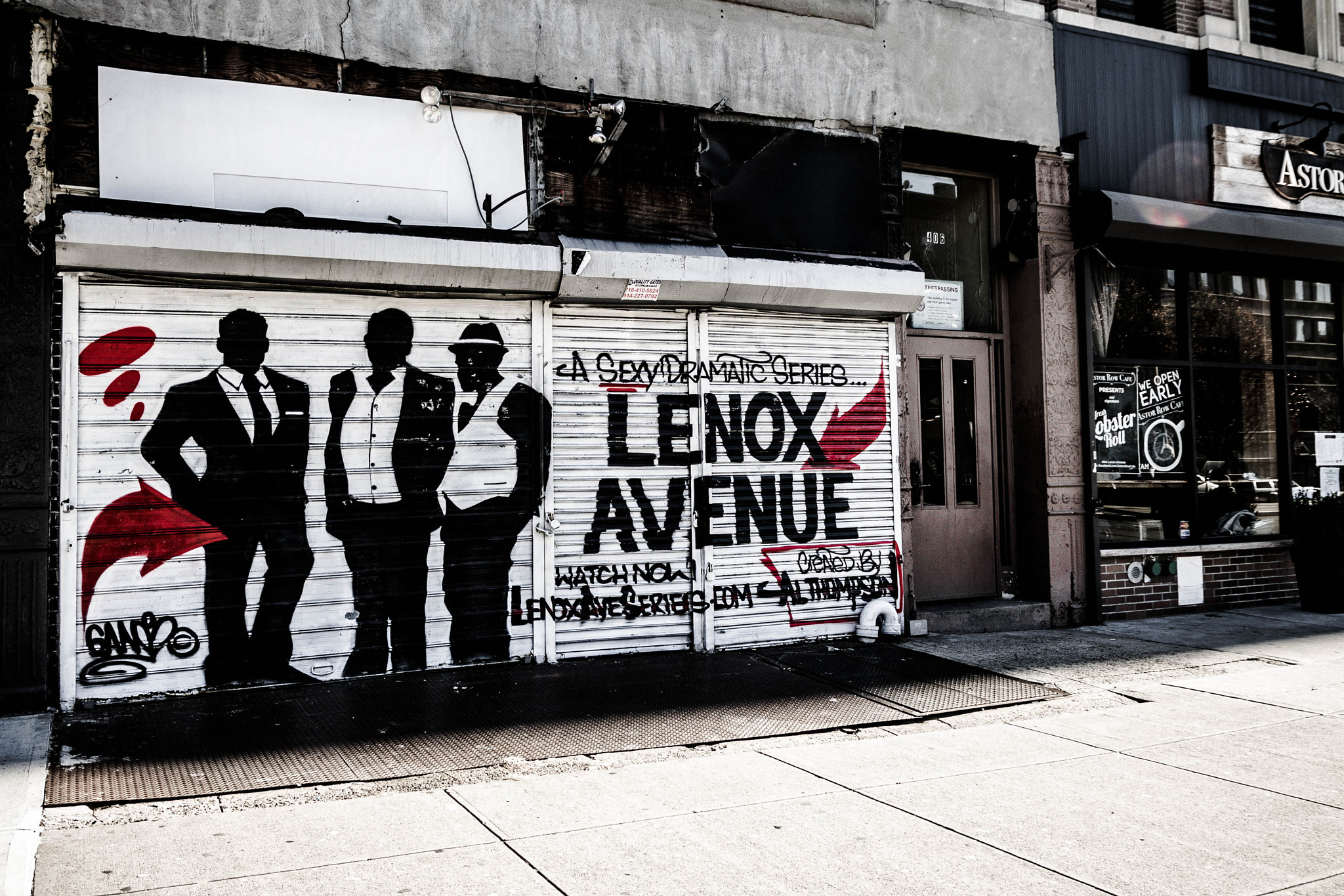 Sigma 17-70mm F2.8-4 DC Macro OS HSM sample photo. Nyc - harlem photography