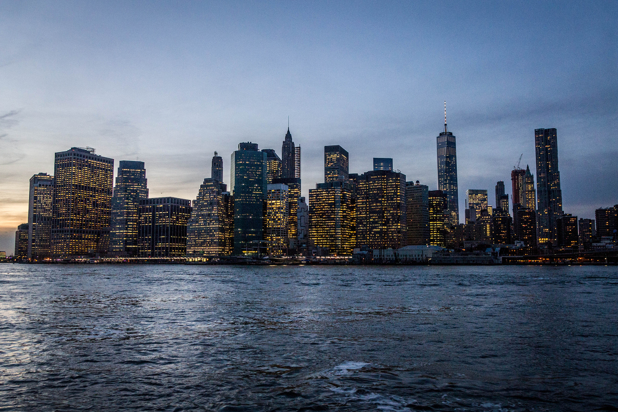 Sigma 17-70mm F2.8-4 DC Macro OS HSM sample photo. Manhattan (nyc) photography