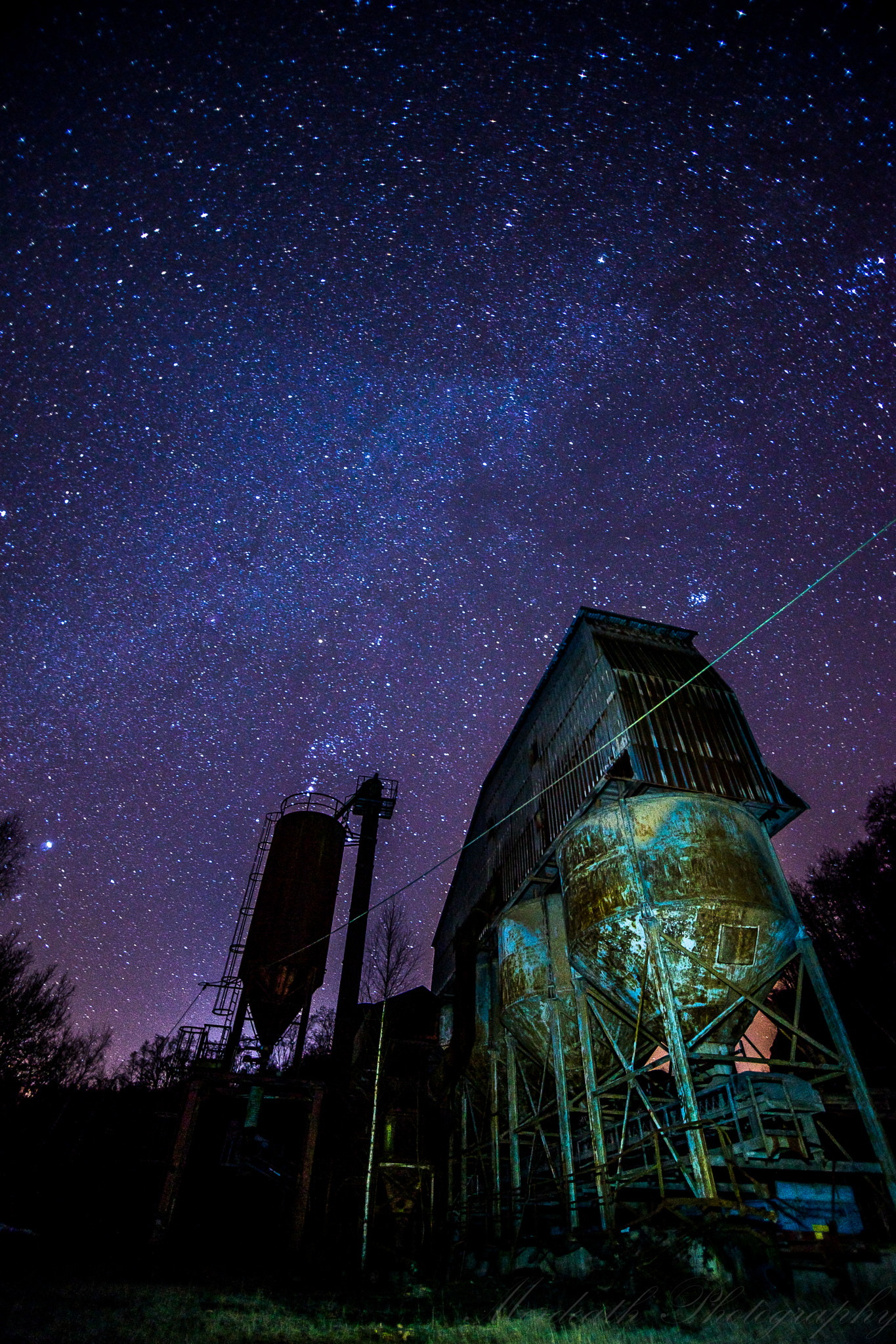 Sony a7 + 20mm F2.8 sample photo. Star gazing photography