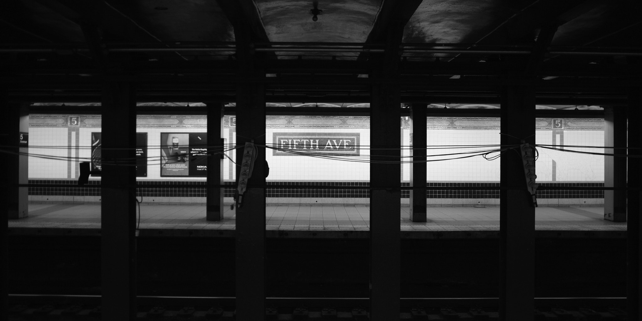 Canon TS-E 24mm f/3.5L sample photo. New york photography