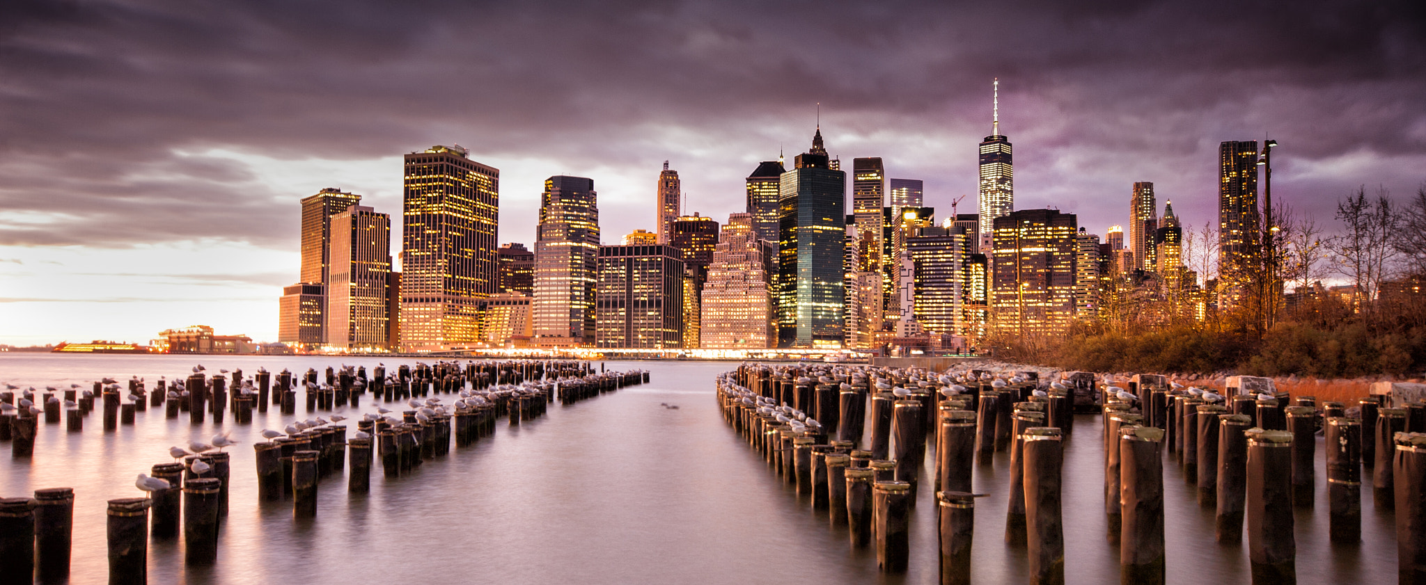 Canon EOS-1D Mark III sample photo. Downtown manhattan photography