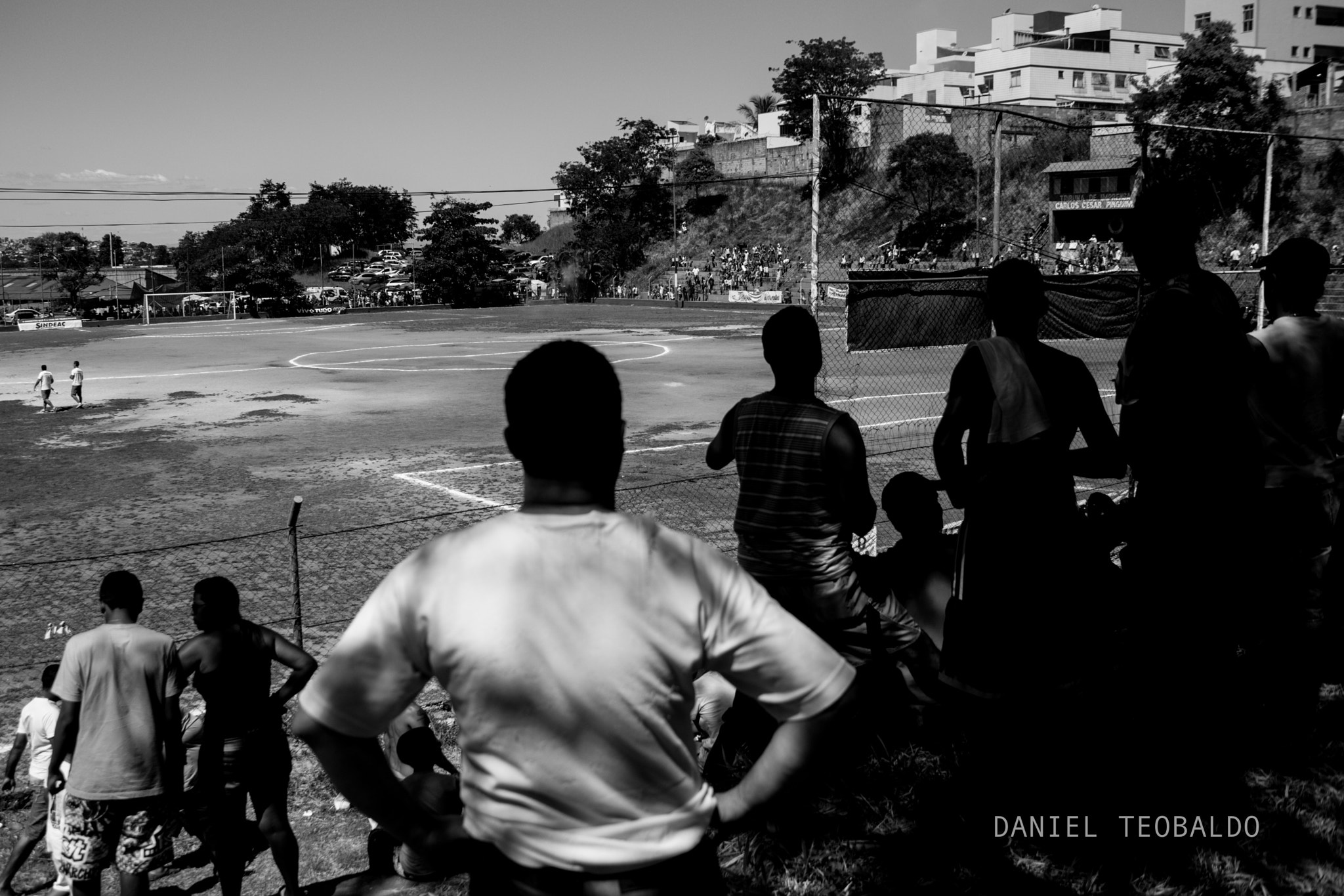 Canon EOS 6D + Canon EF 28-70mm f/3.5-4.5 sample photo. "futebol de varzea" (amateur soccer) photography