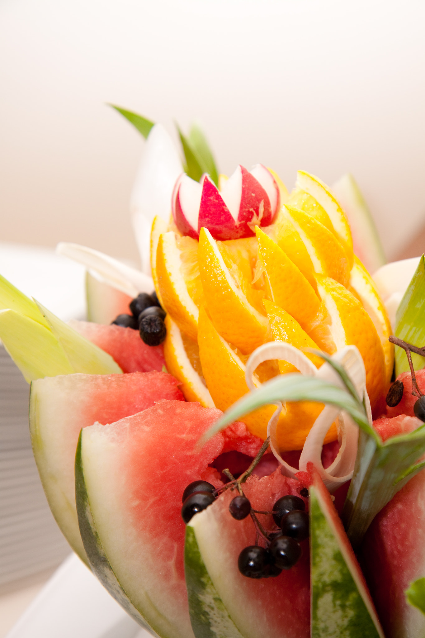 Canon EF-S 17-55mm F2.8 IS USM sample photo. Fruit mix photography