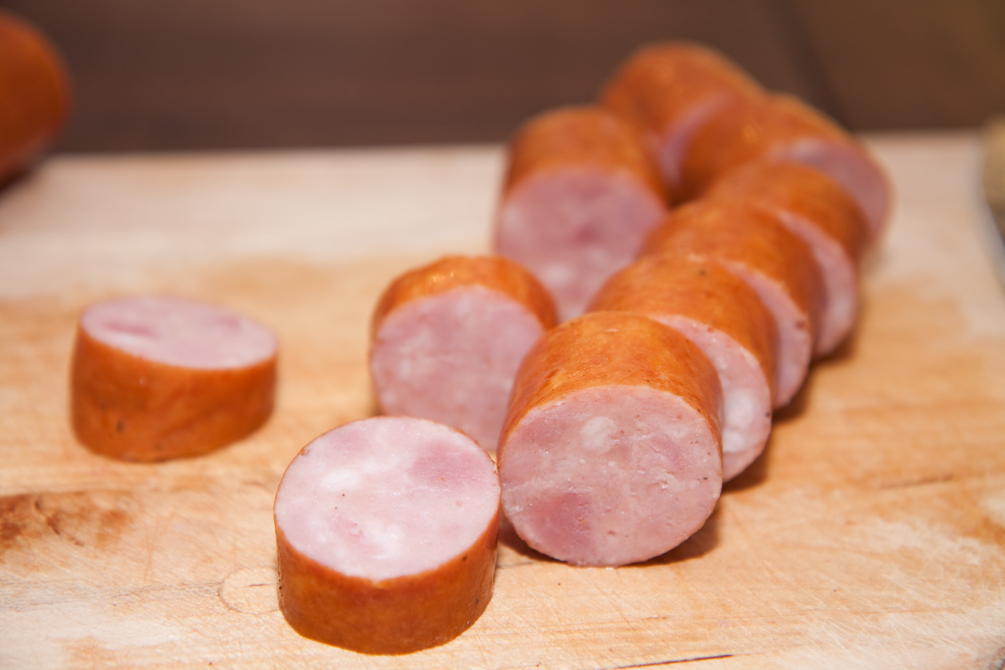 Canon EF-S 17-55mm F2.8 IS USM sample photo. Polish sausage photography