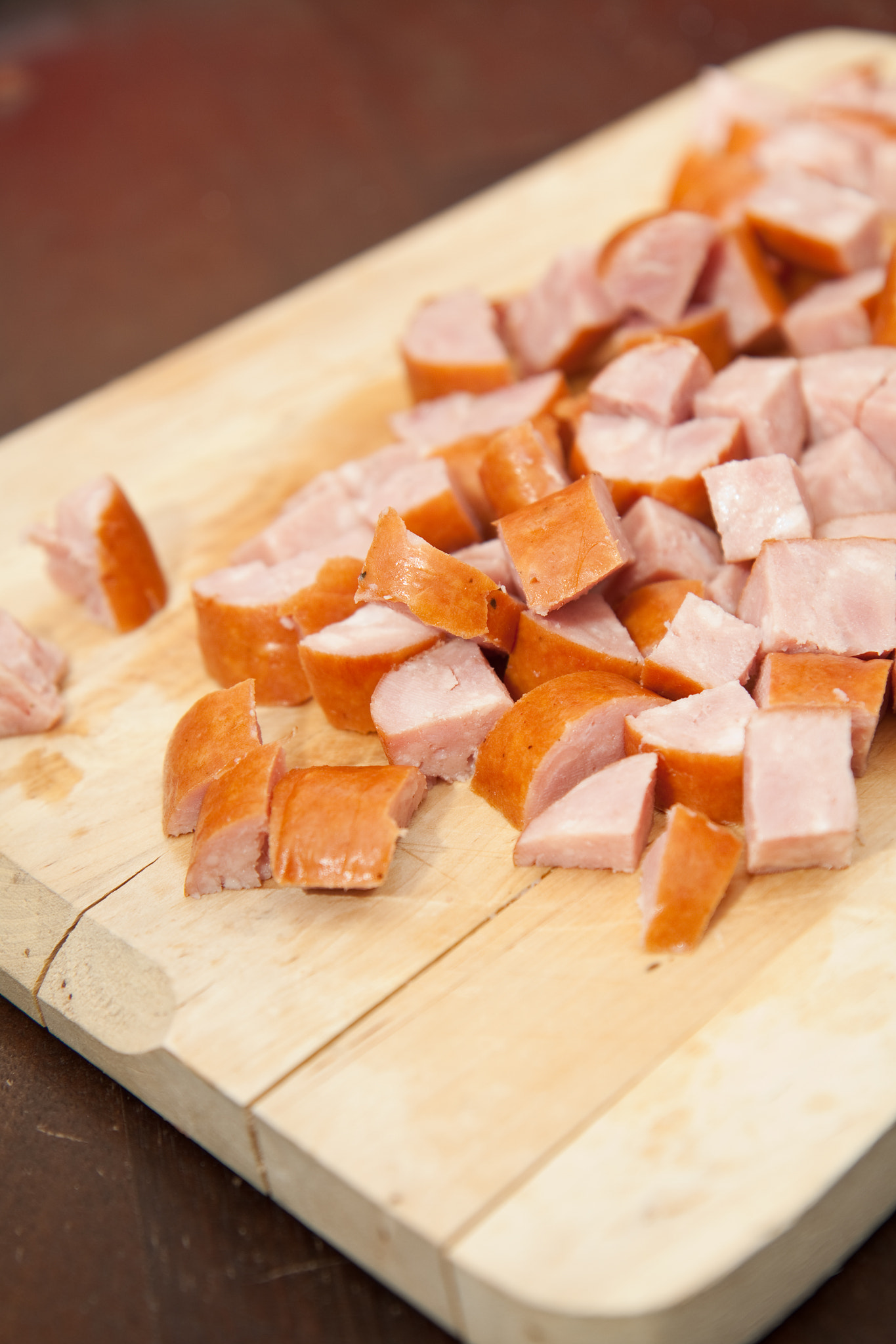 Canon EF-S 17-55mm F2.8 IS USM sample photo. Polish sausage photography